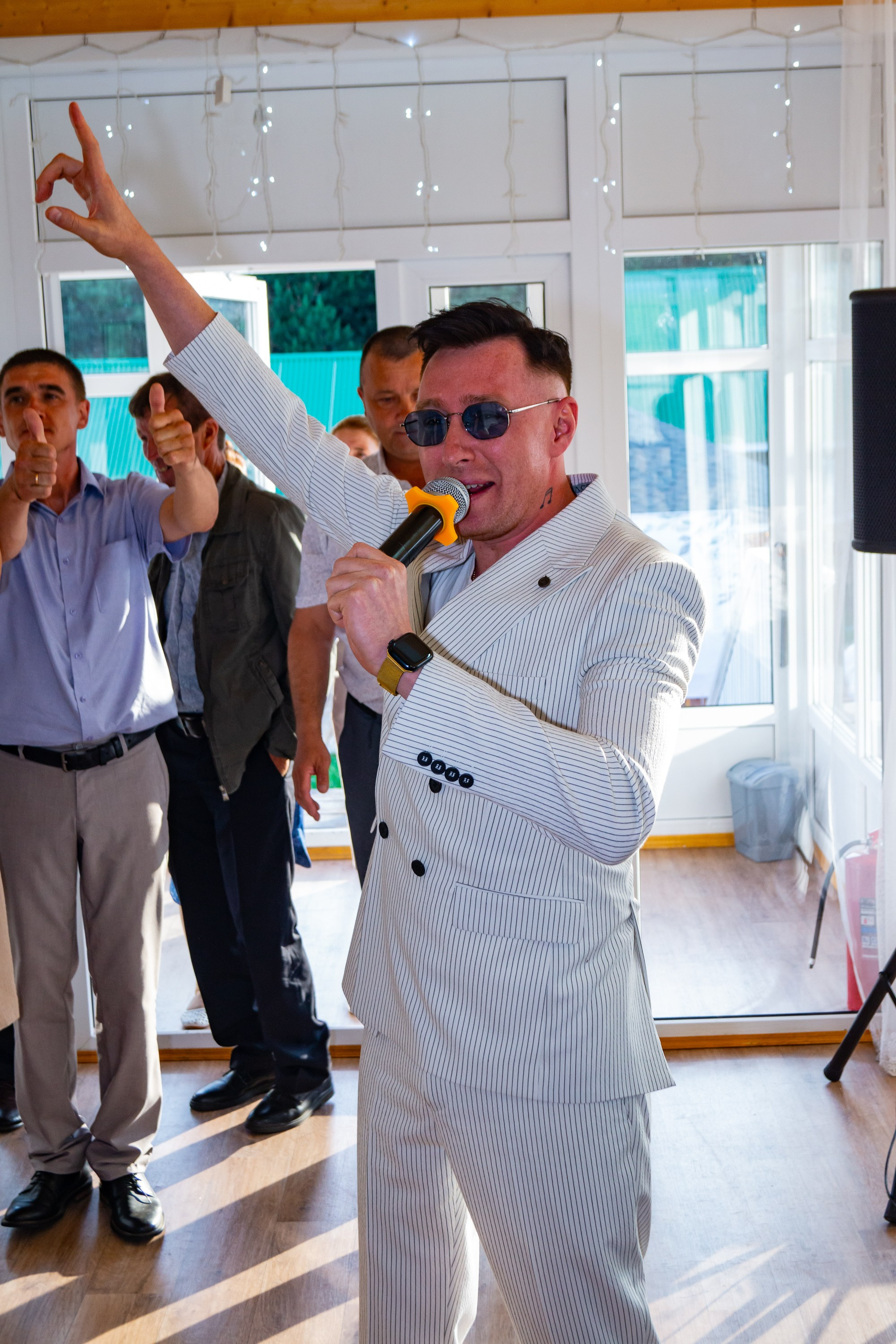 Свадебная съемка. Разноплановый фотограф в Москве