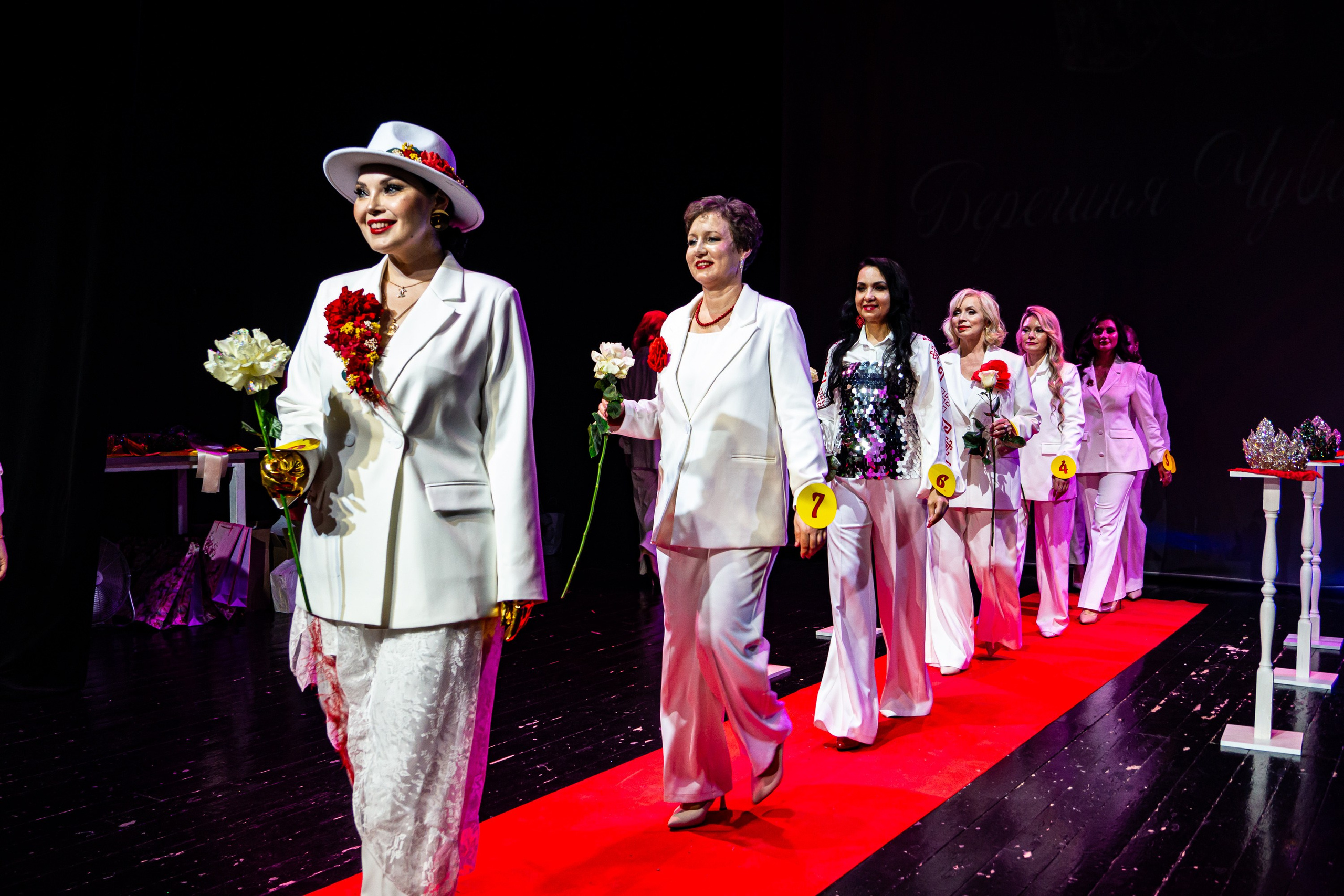 Конкурс «Берегиня Чувашии 2025». Разноплановый фотограф в Москве