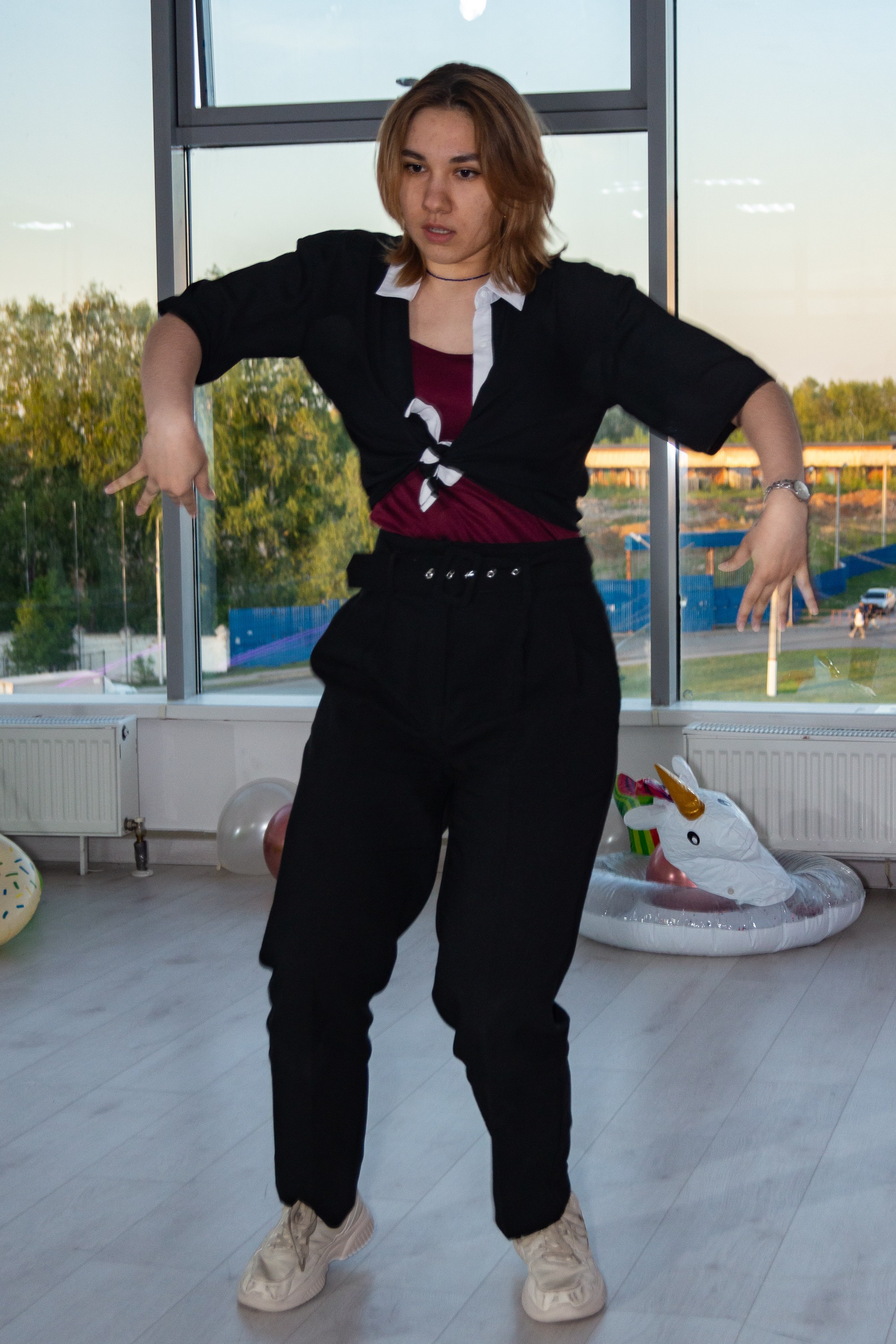 Съемка для студии танцев. Разноплановый фотограф в Москве