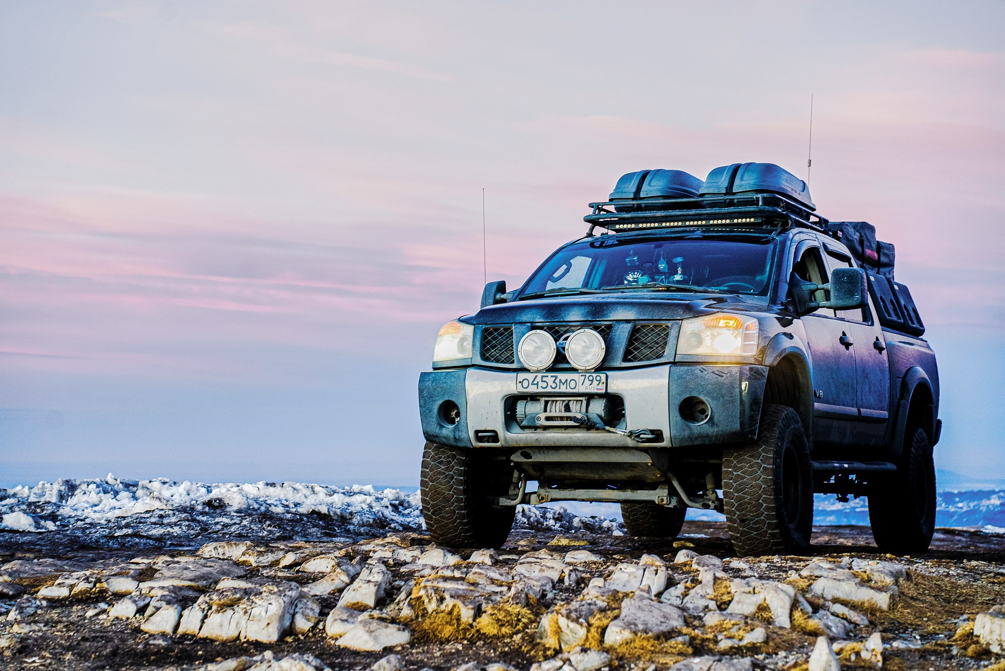 Путешествие на Кавказ в 2025 году. Внедорожные путешествия — OFFROADTRIP