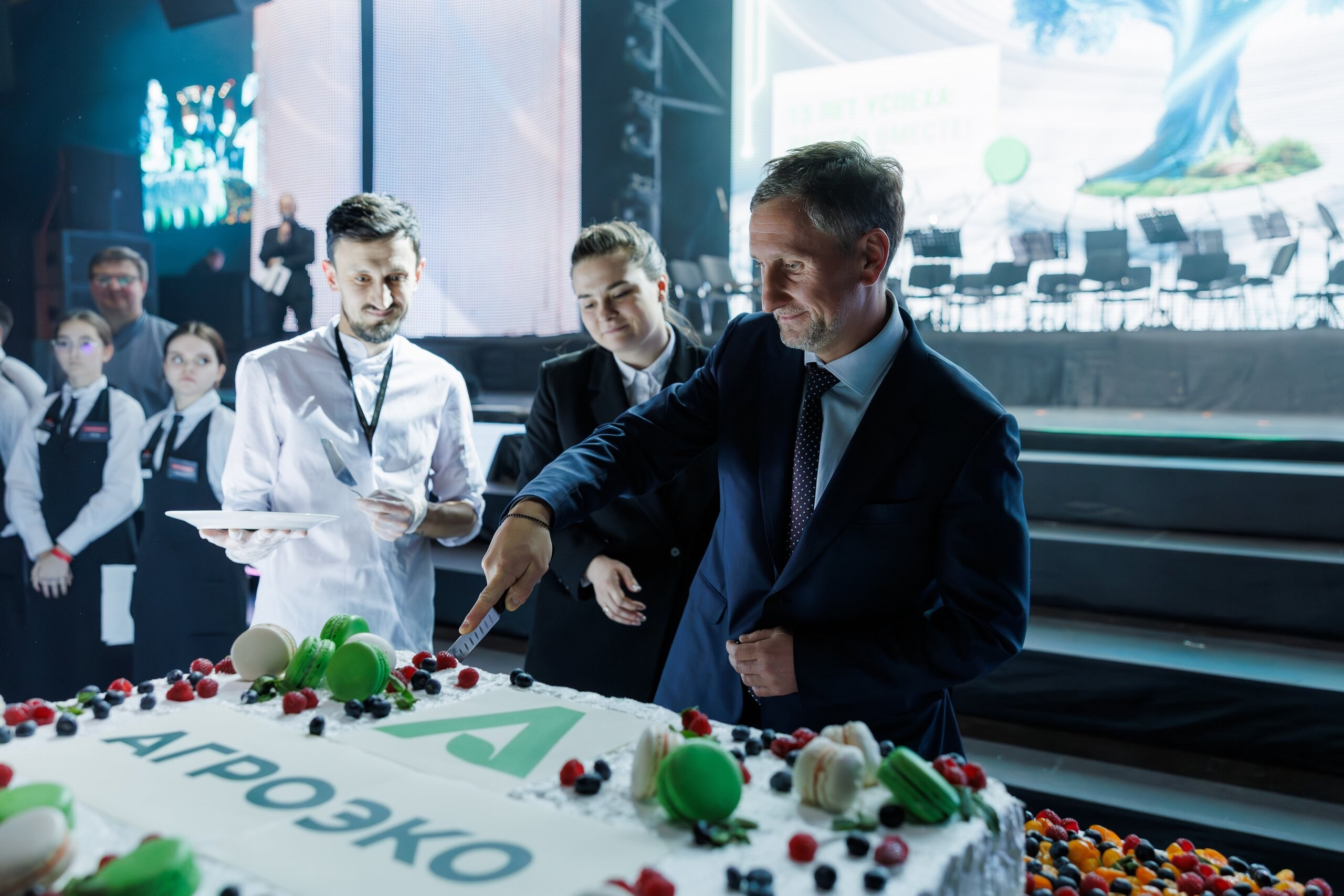 Агроэко 15 лет. Свадебный и репортажный фотограф в Воронеже Сергей Максимов