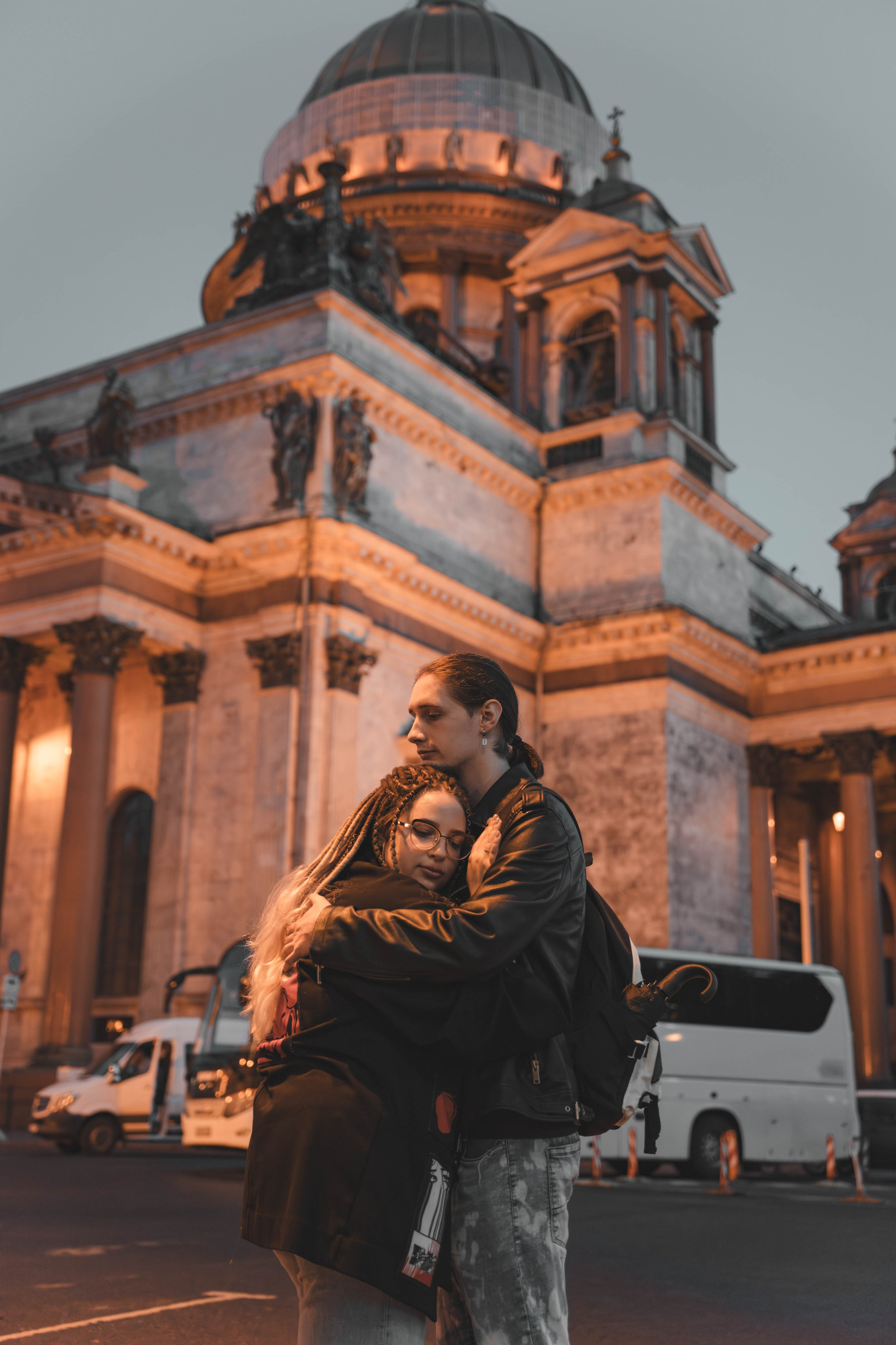Олег и Ксения. Твой фотограф в Санкт-Петербурге