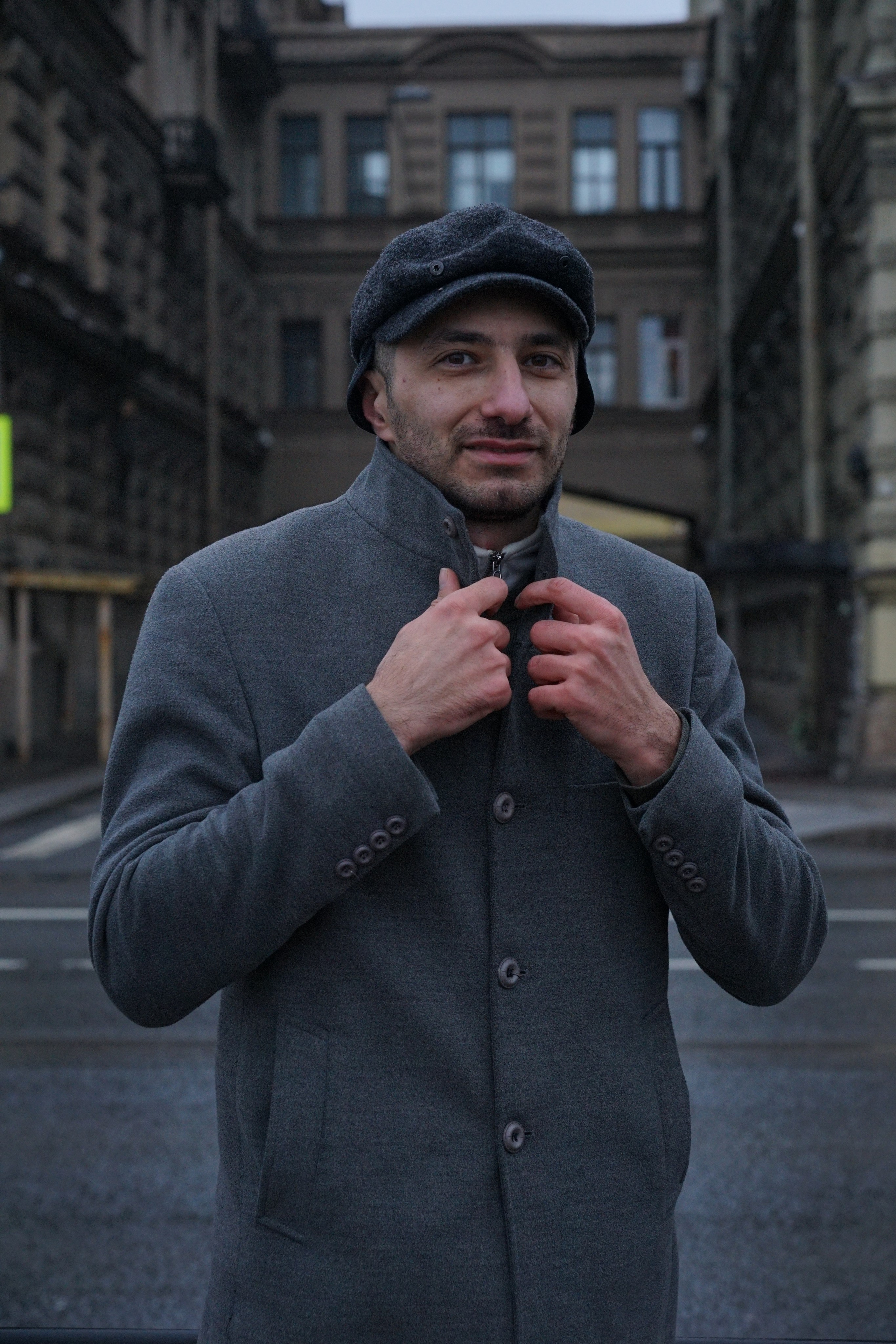 Фуад. Санкт-Петербург. Твой фотограф в Санкт-Петербурге