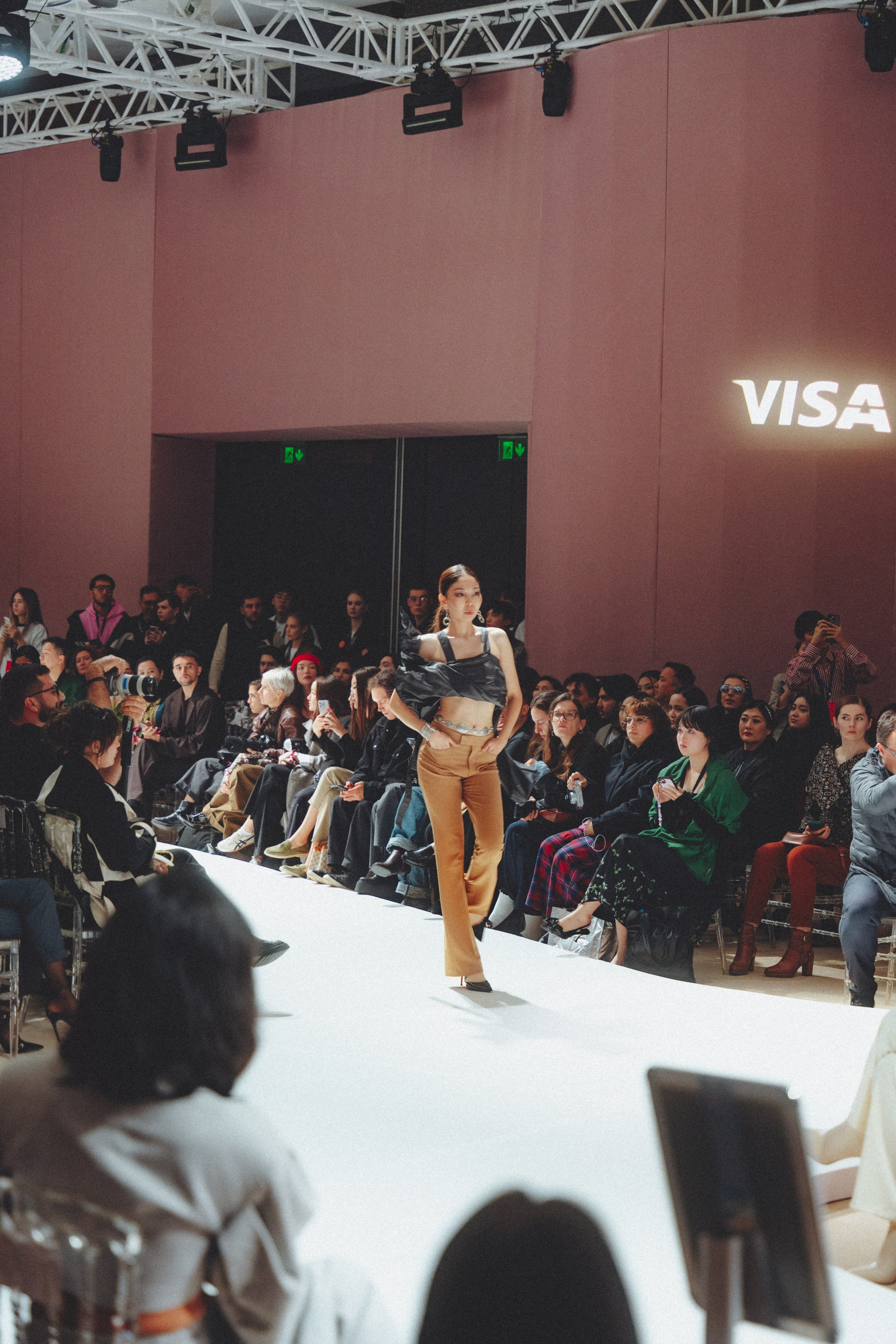 VISA FASHION WEEK ALMATY SS26 / THE PODIUM