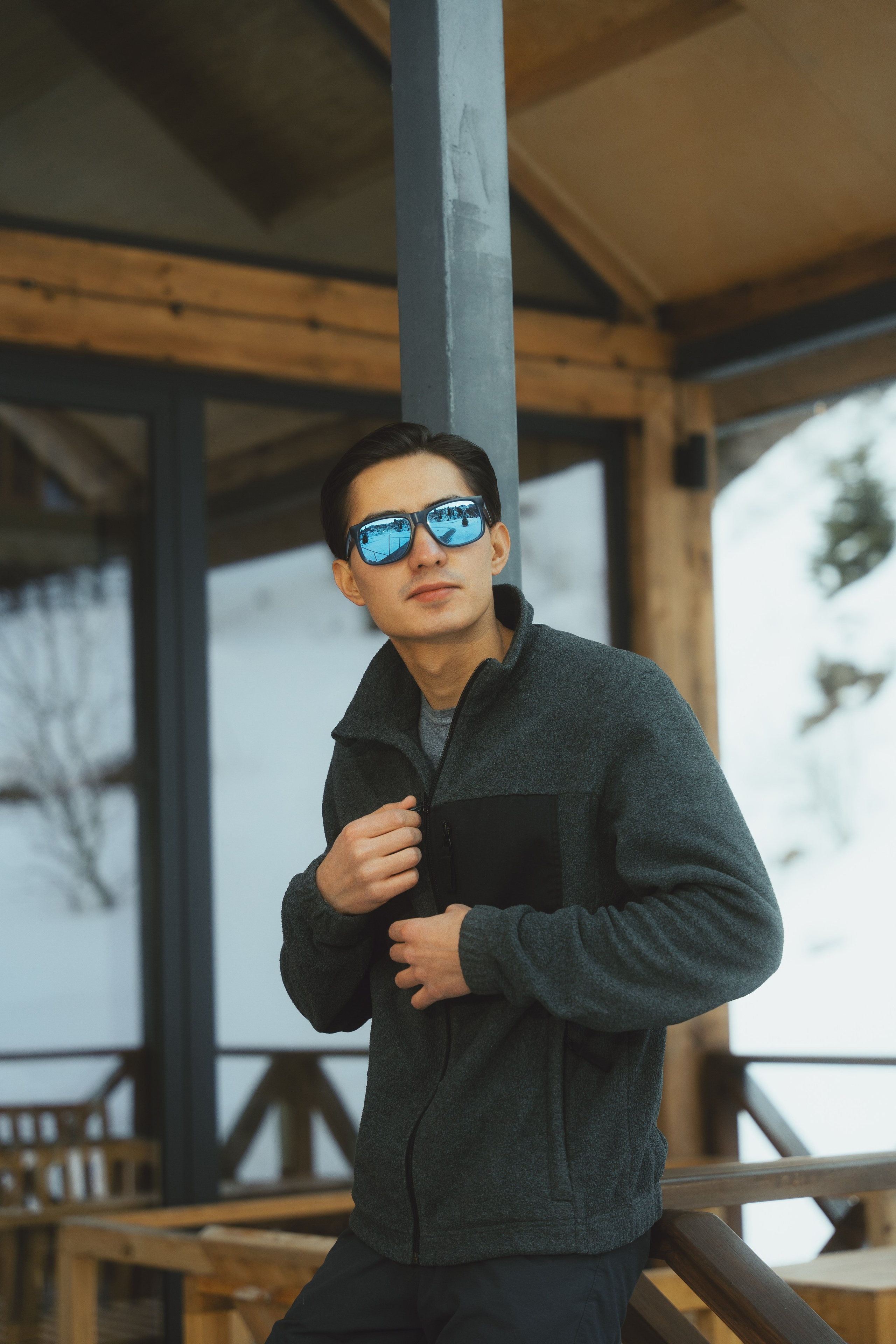 Одежда — Лукбук / Кампейн