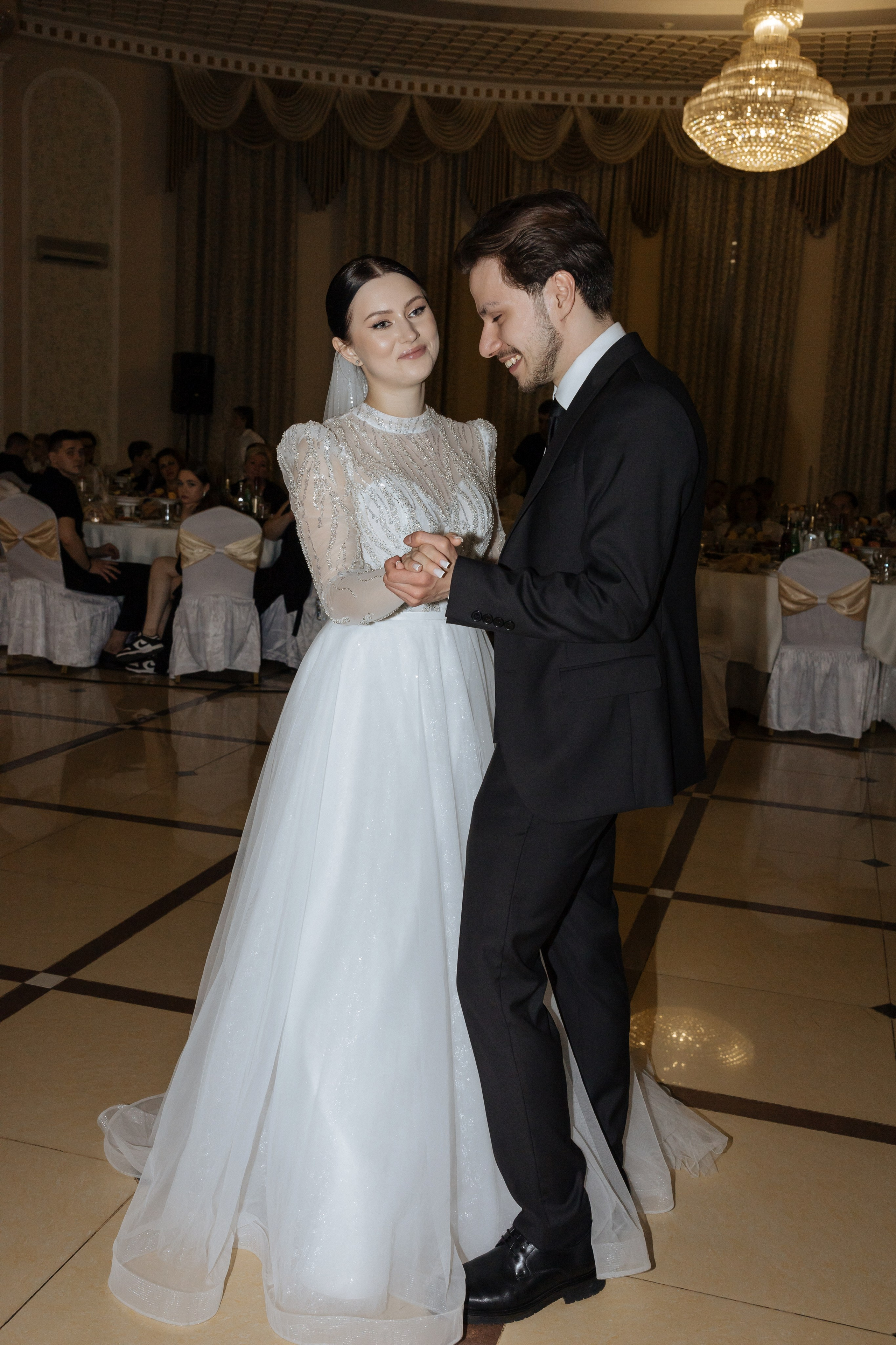 D&E. Свадебный фотограф в Тольятти Валерия Барышкина