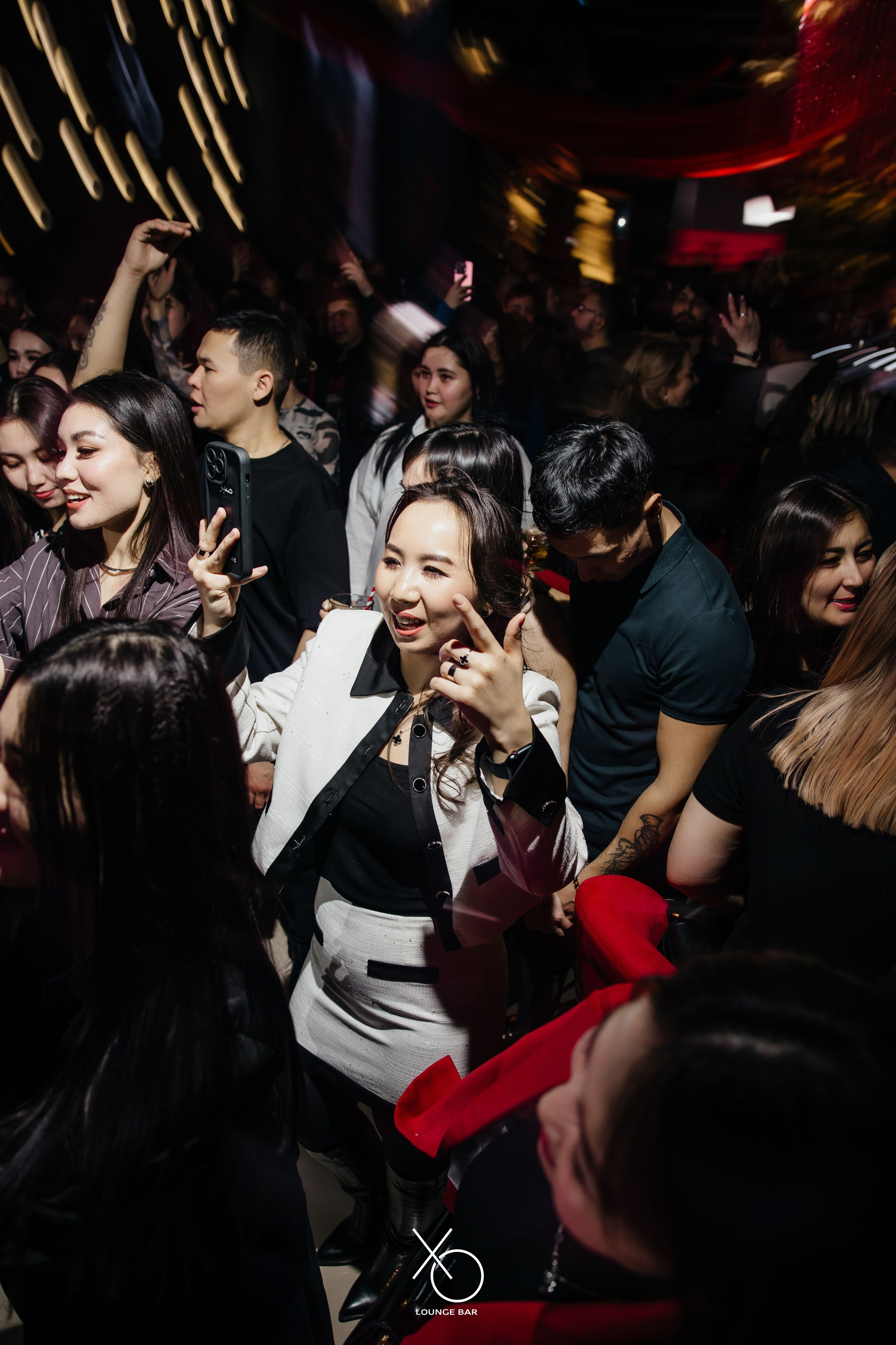 Bonapart. Lounge Bar X.O