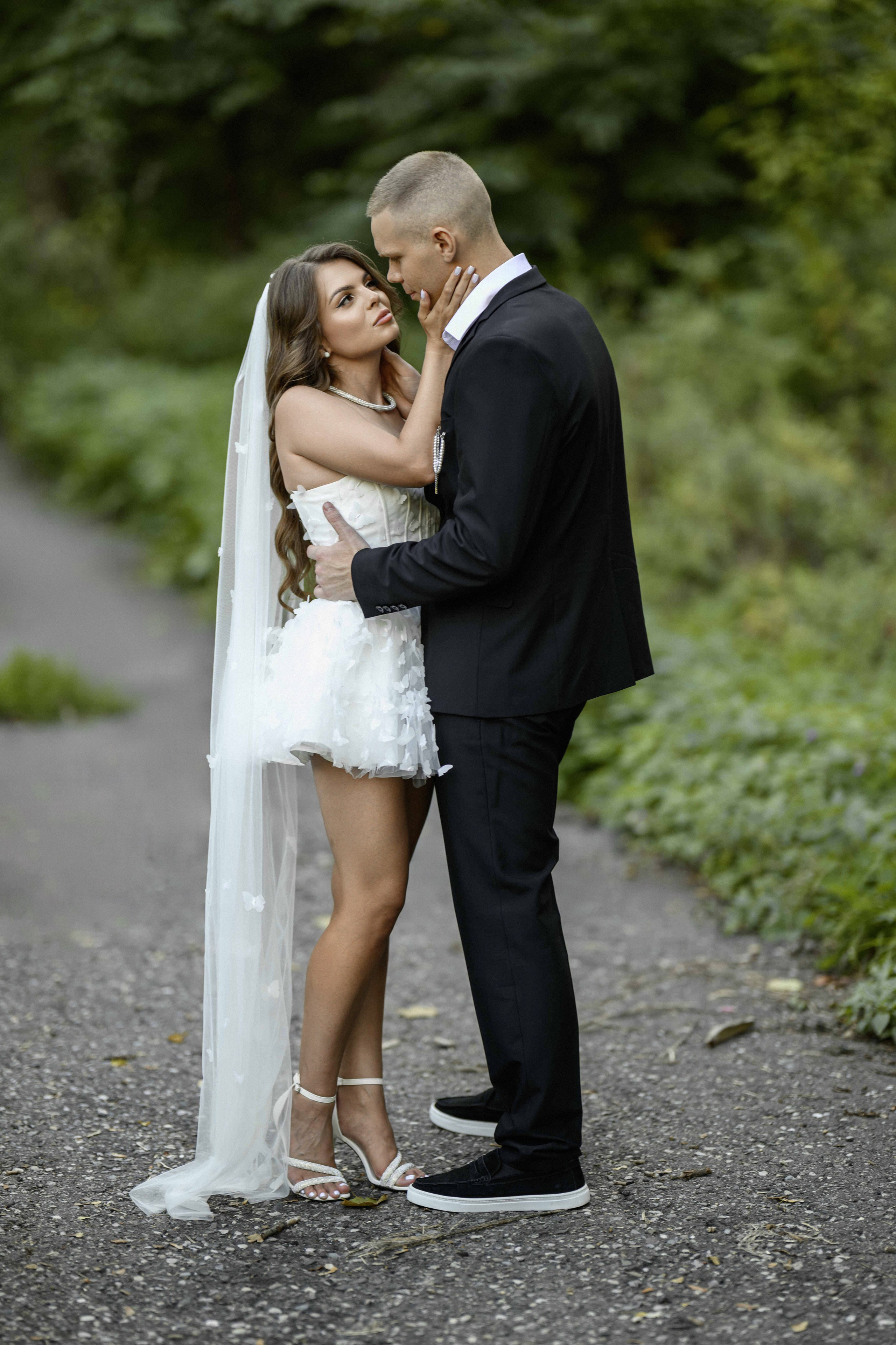 Александр и Лика. Свадебный фотограф Белгород Валуйки Старый Оскол Воронеж