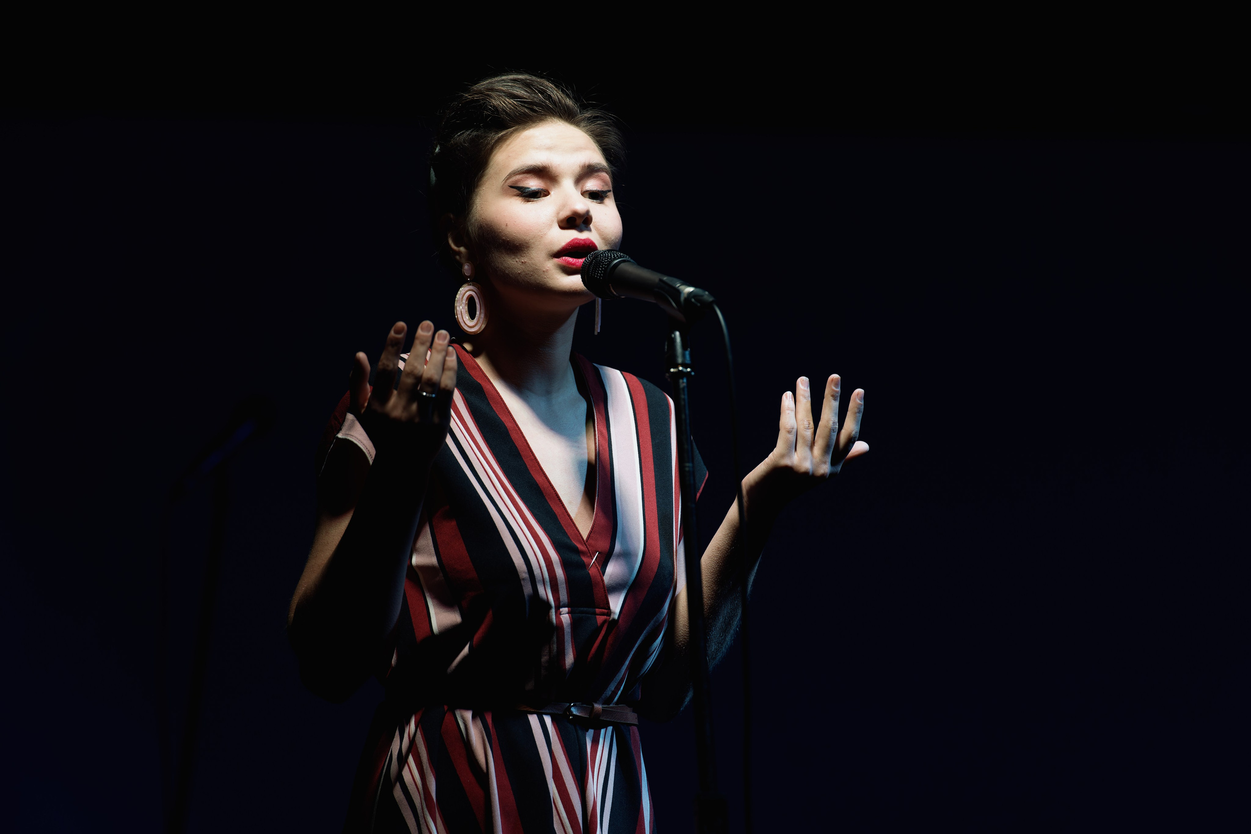 Аркадия театр: на Марсе будут яблони цвести. Сайт фотографа Сергея Абрамова