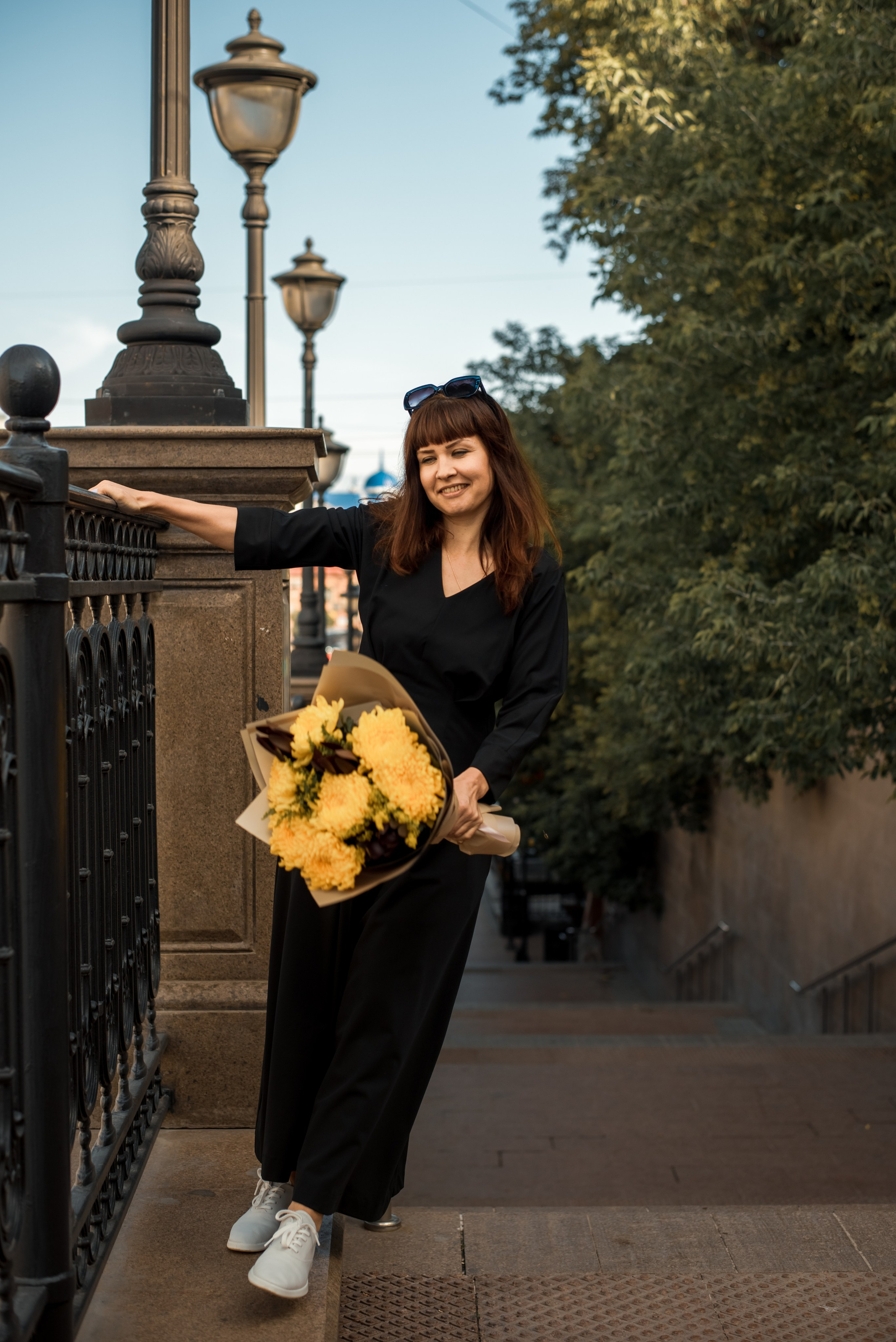 Прогулка. Семейный фотограф Екатерина Шаманаева