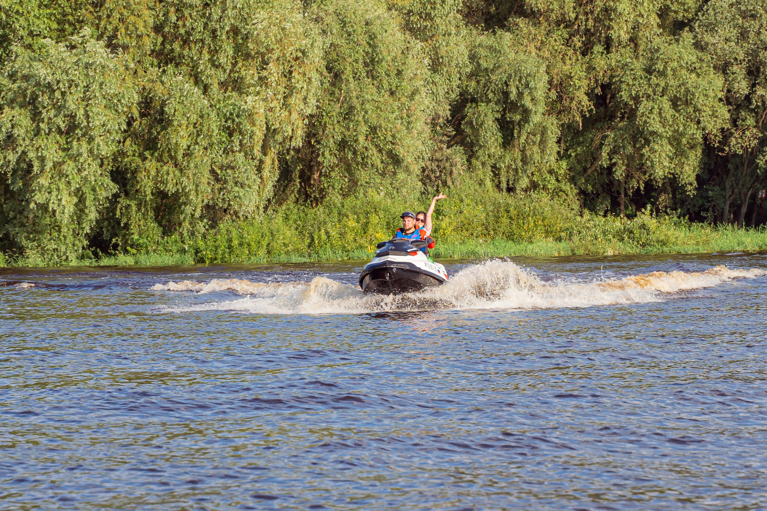 Гидровыезд -Великий Новгород. Свадебный, семейный, портретный, репортажный фотограф в Санкт-Петербурге