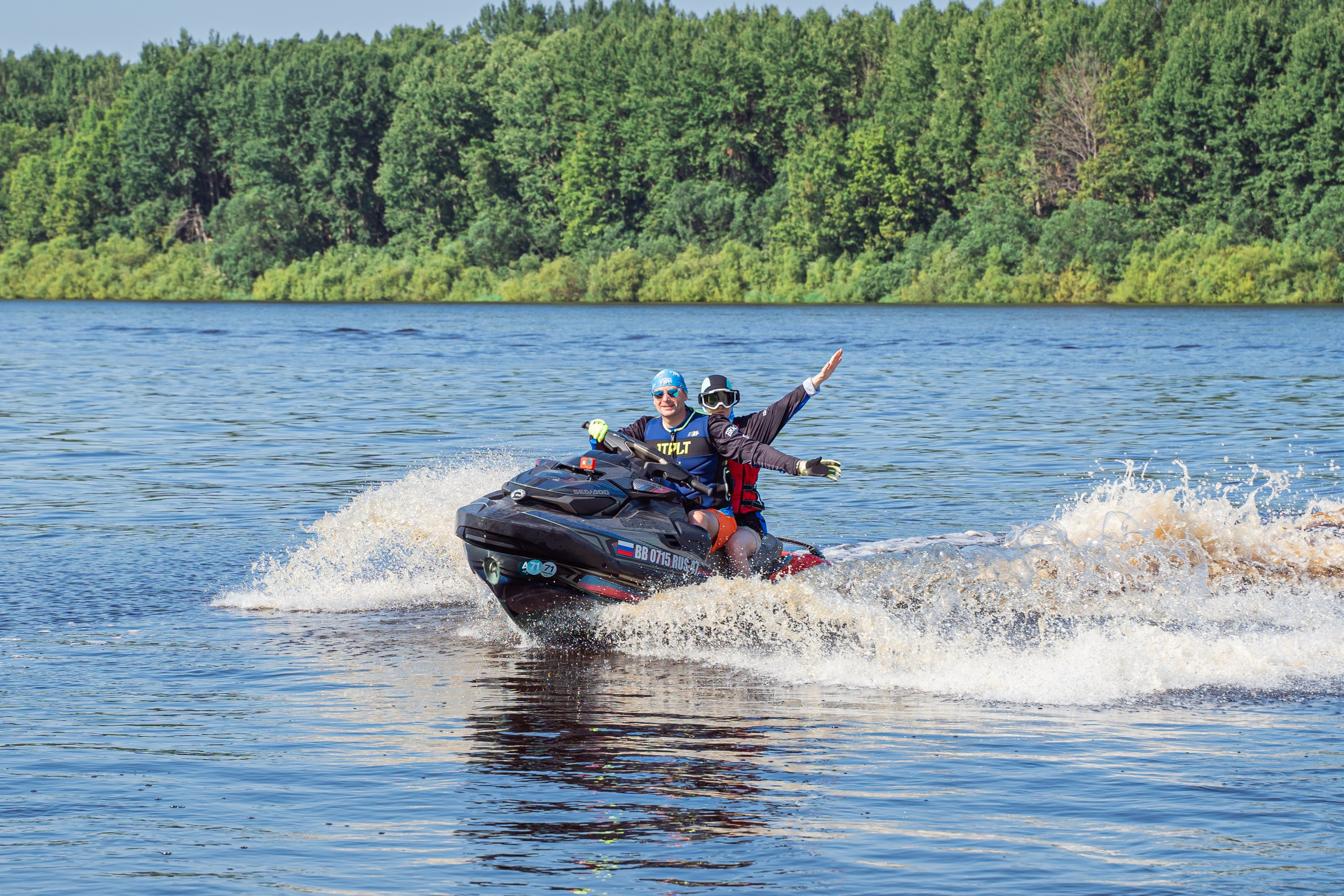 Гидровыезд -Великий Новгород. Свадебный, семейный, портретный, репортажный фотограф в Санкт-Петербурге