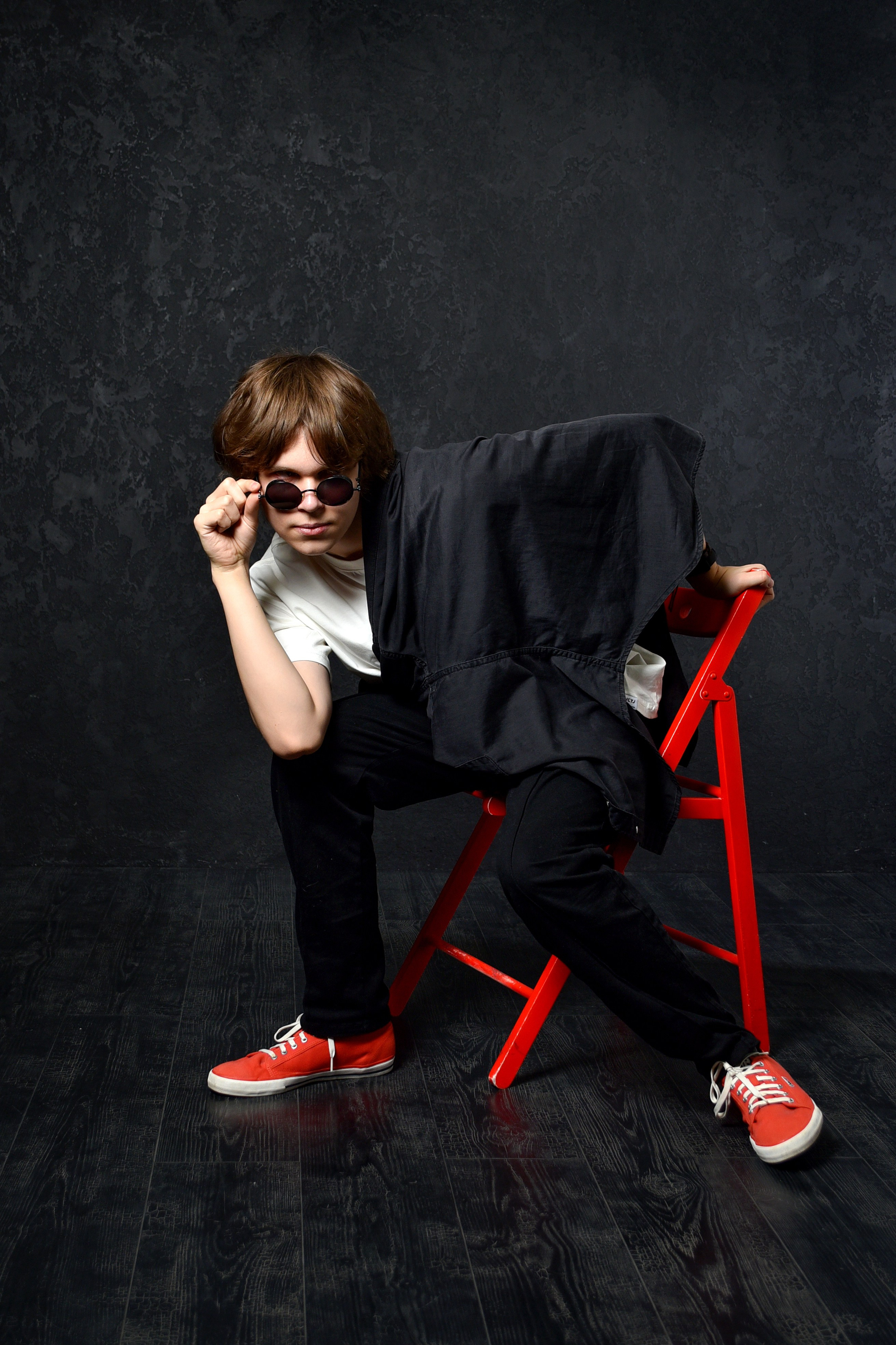 ФОТОСЕССИЯ В СТУДИИ. Школьный фотограф ЛАРИСА МАТВЕЕНКО