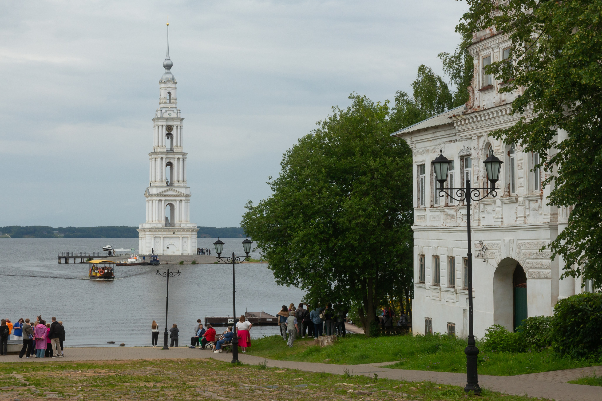 «Ивана Купала» в Калязине 2025. Фотограф Илья Варакин