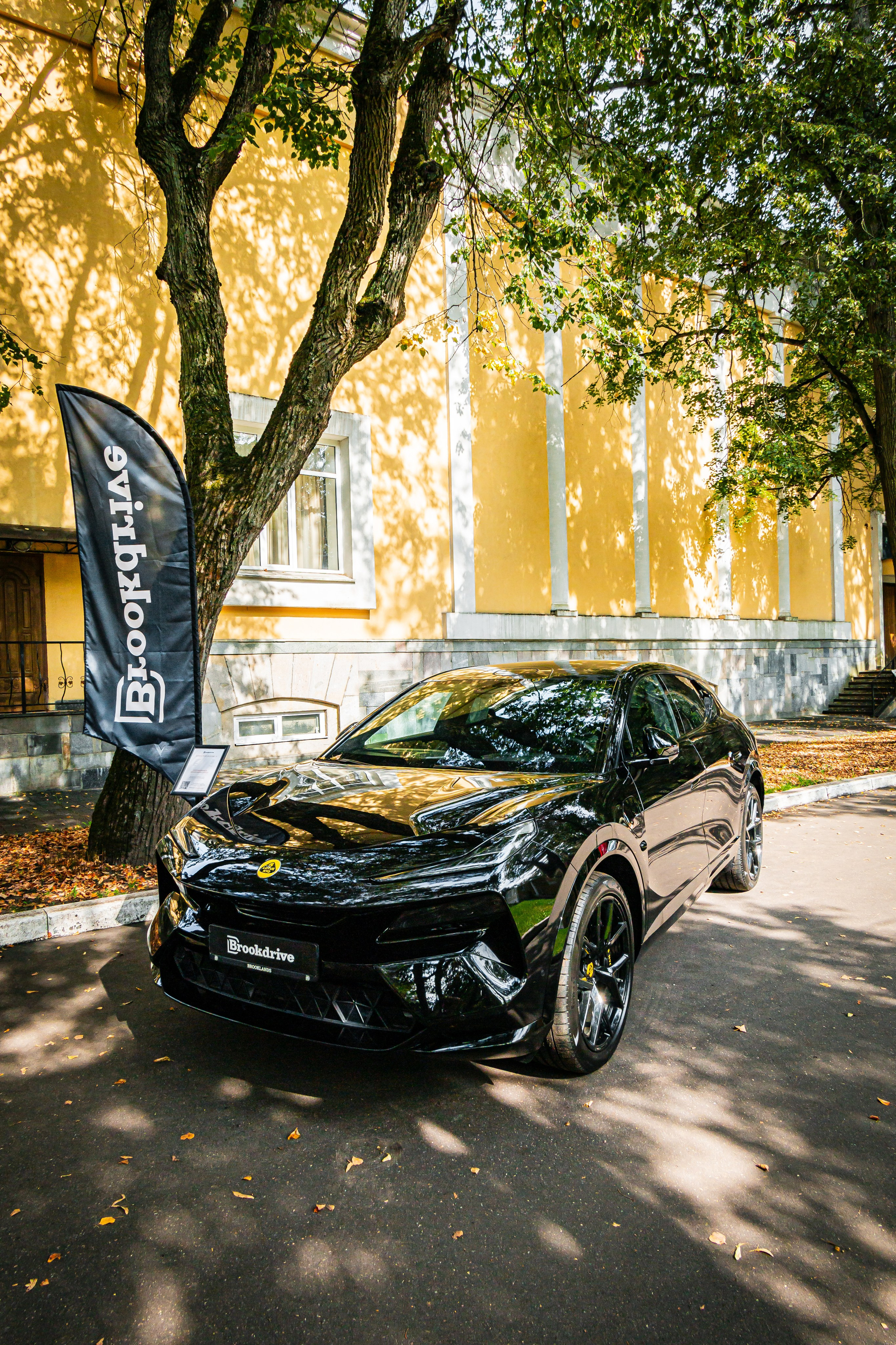 Автовыходные. Фотограф Илья Варакин