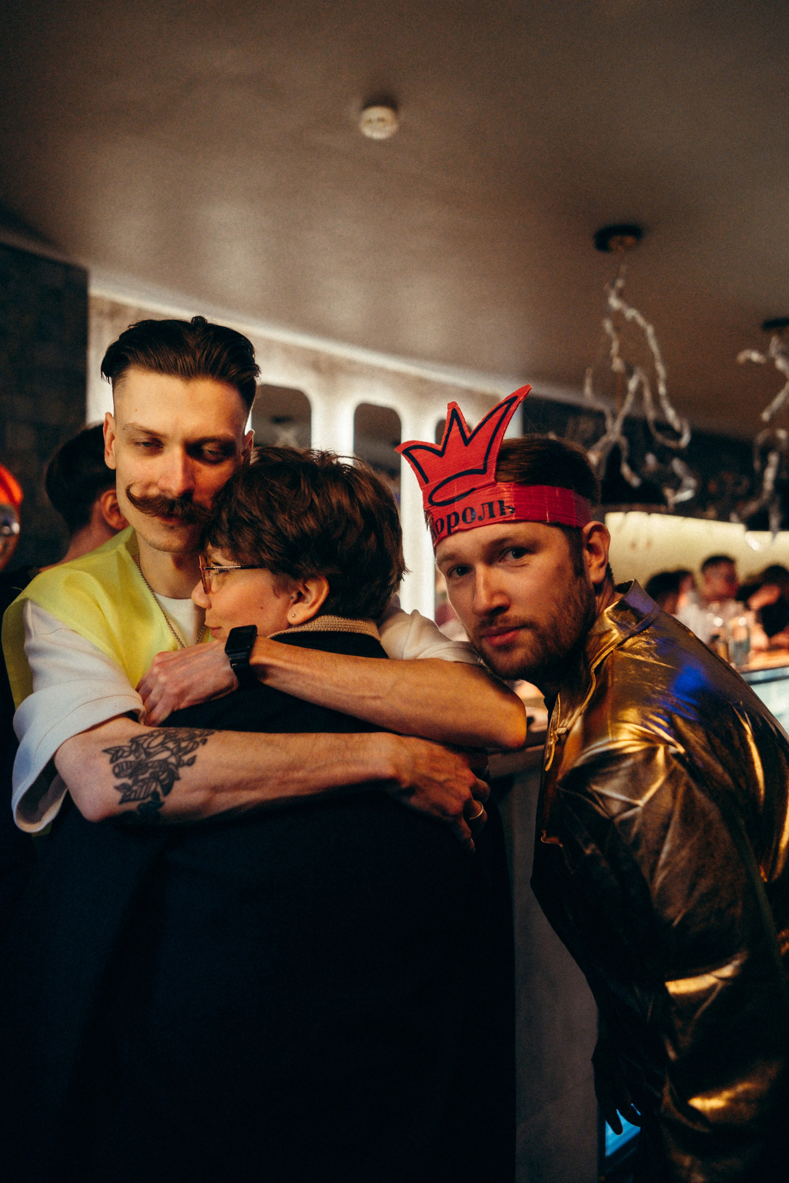 11 лет бару Полторы Комнаты