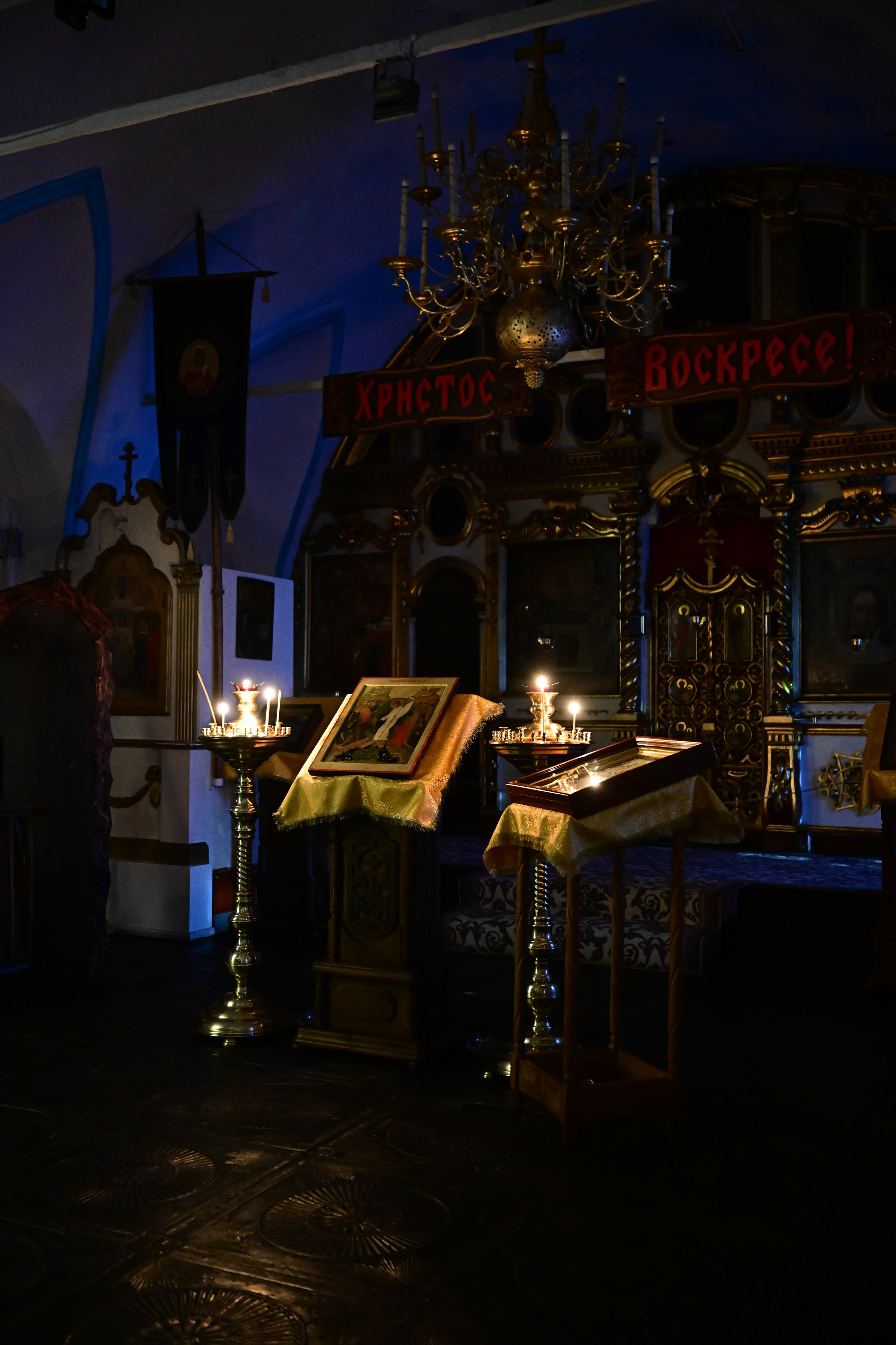 «Пока течет большая вода». Документальный и коммерческий фотограф Влад Некрасов