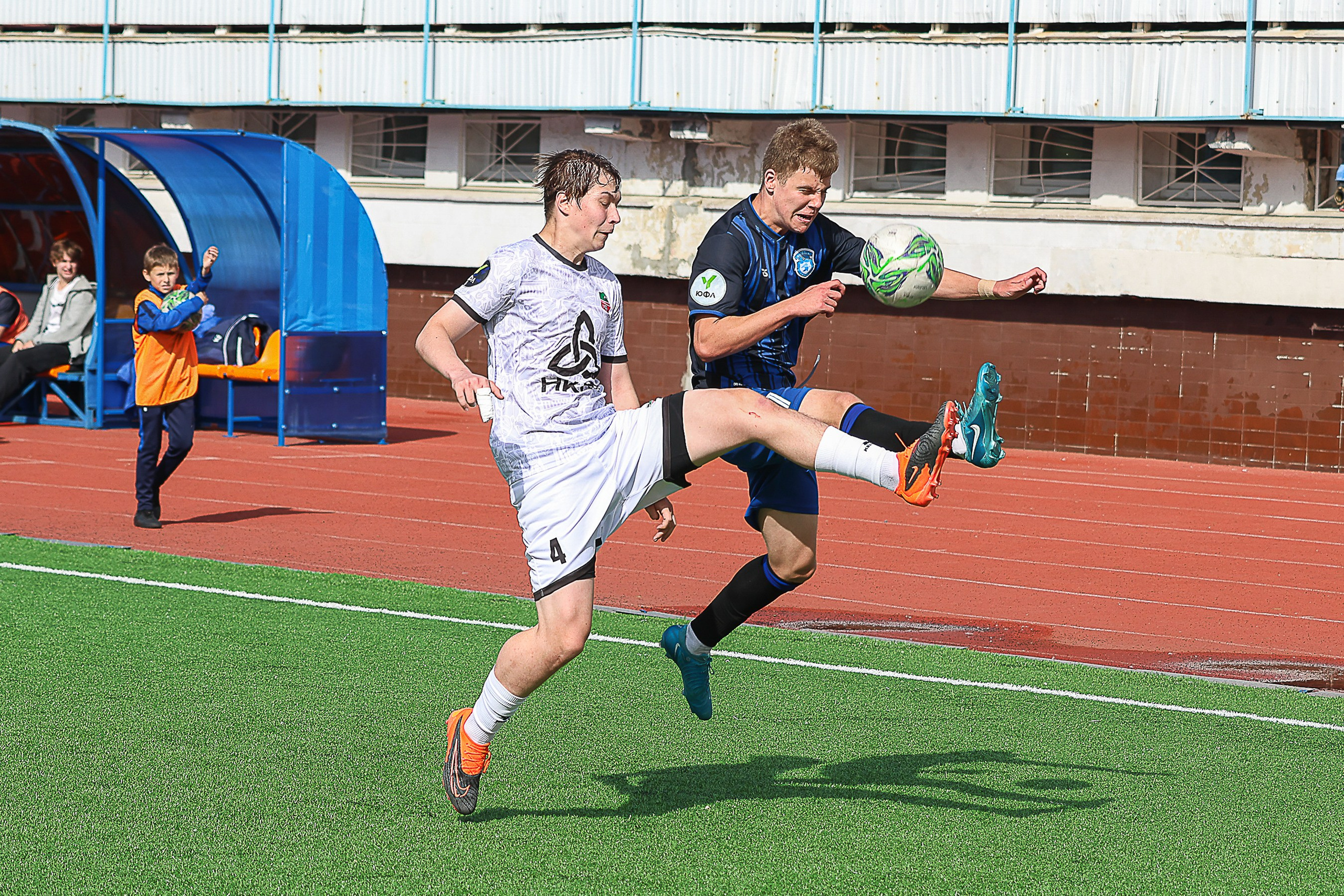 ЮФЛ. Фотограф Дмитрий Алексеев