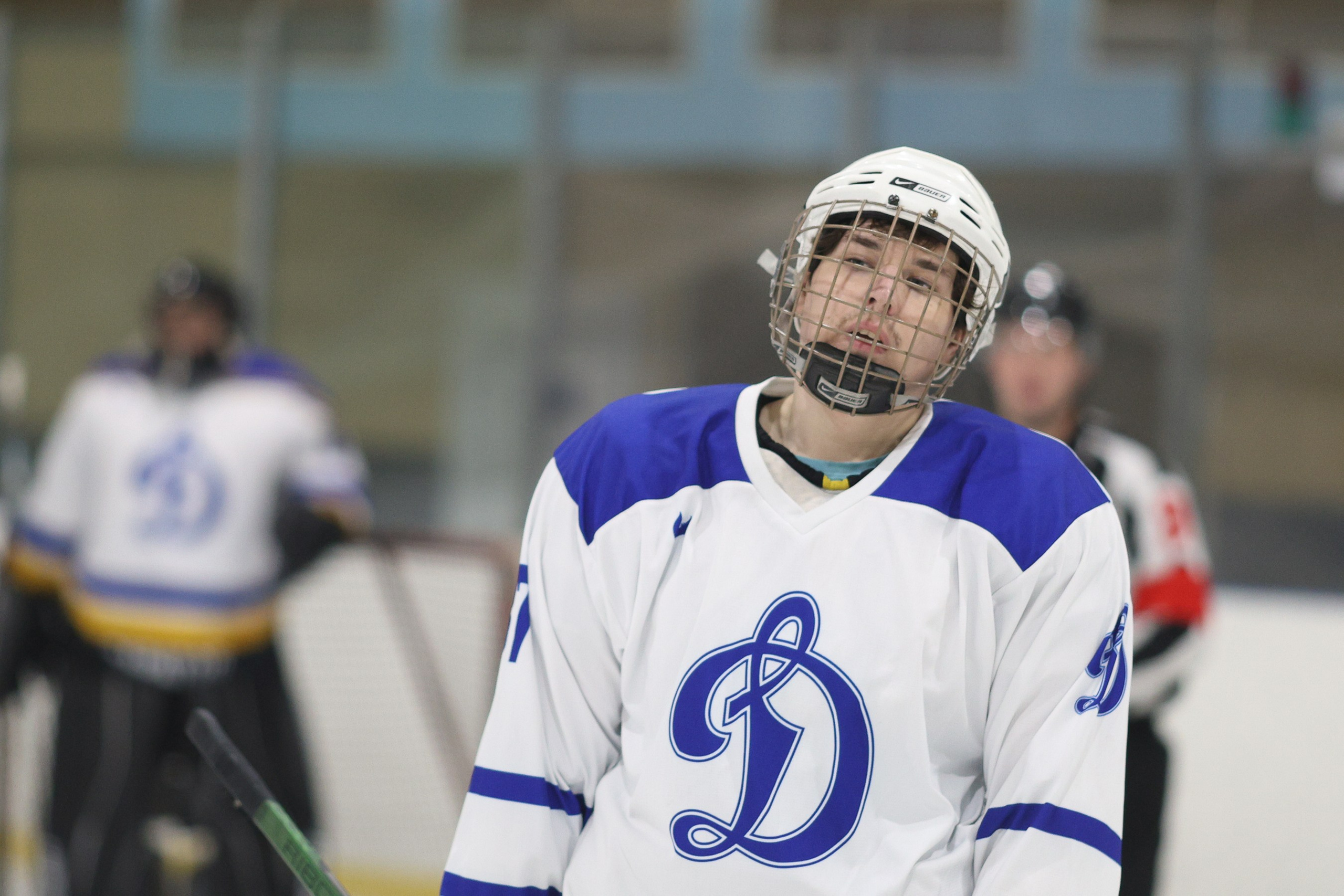 НПХЛ-2026 Полуфиналы. Фотограф Дмитрий Алексеев