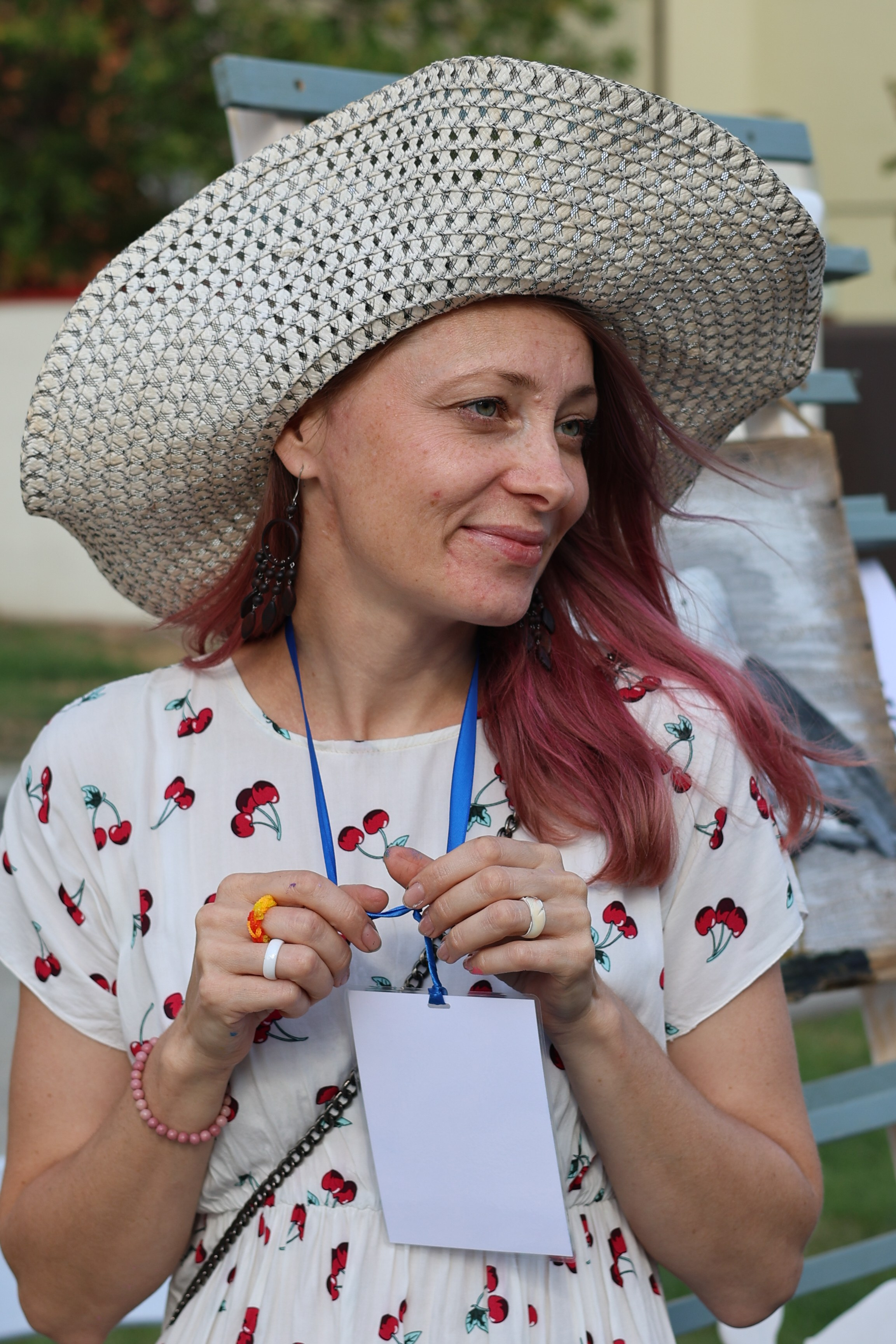 Всероссийский фестиваль художников, Саратов — 2024. Фотограф Дмитрий Алексеев