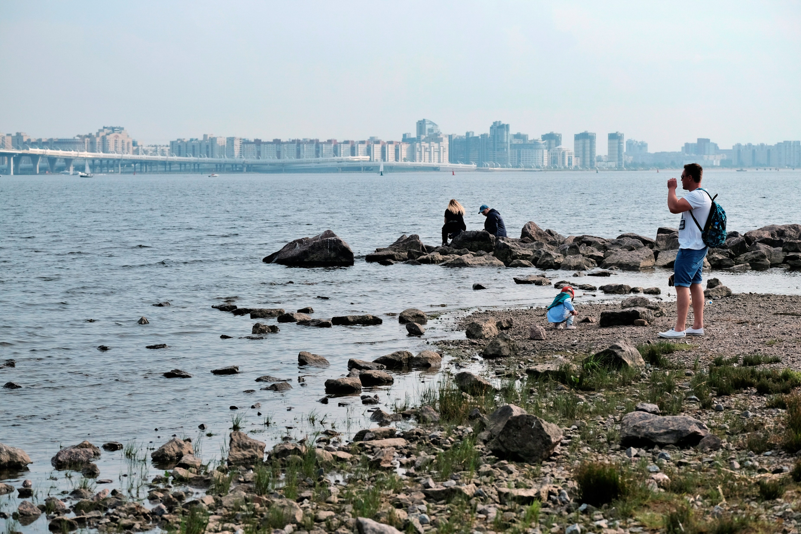 Питер. Фотограф Дмитрий Алексеев