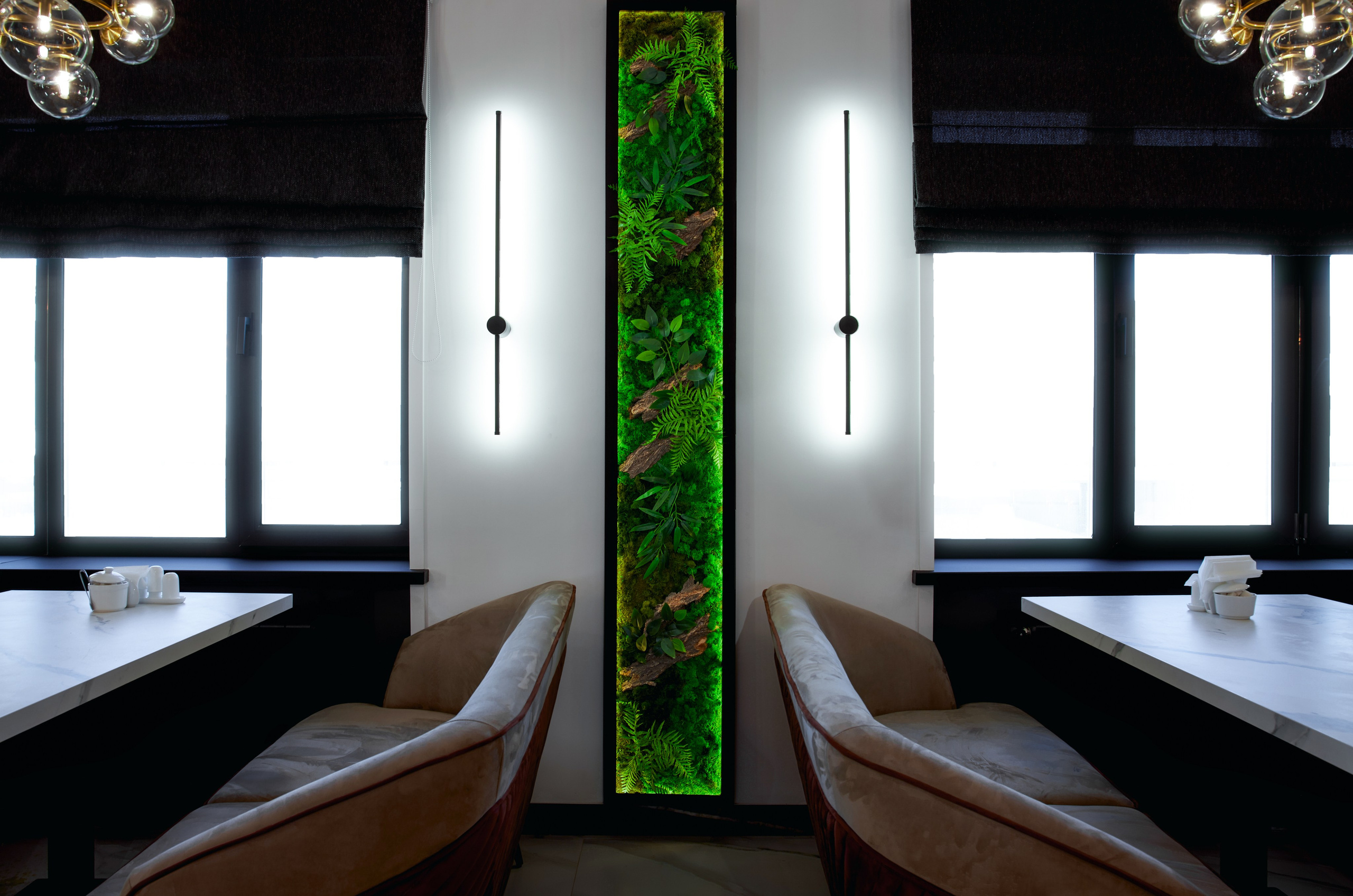 Рестораны и кафе. Фотограф интерьеров в Волгограде Дмитрий Соколов