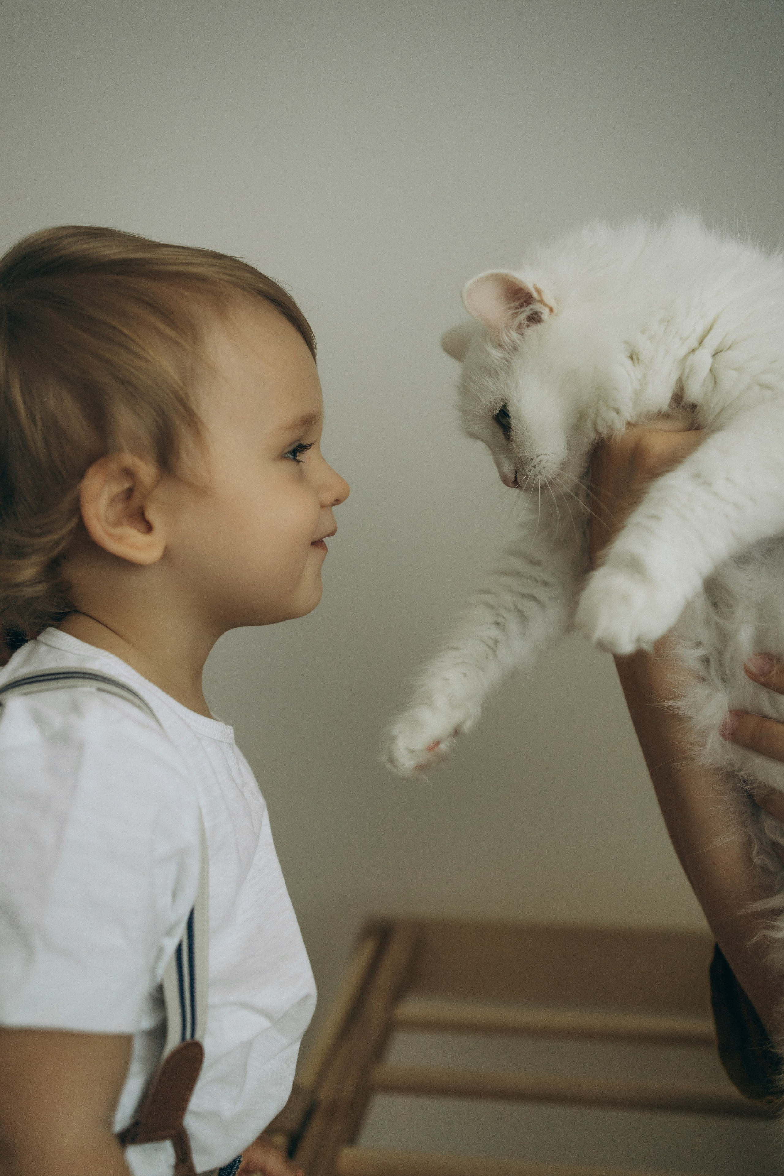 Маша, Стас и Тим. Семейный фотограф и детский фотограф в Волгограде Алеся Бутакова — дет
