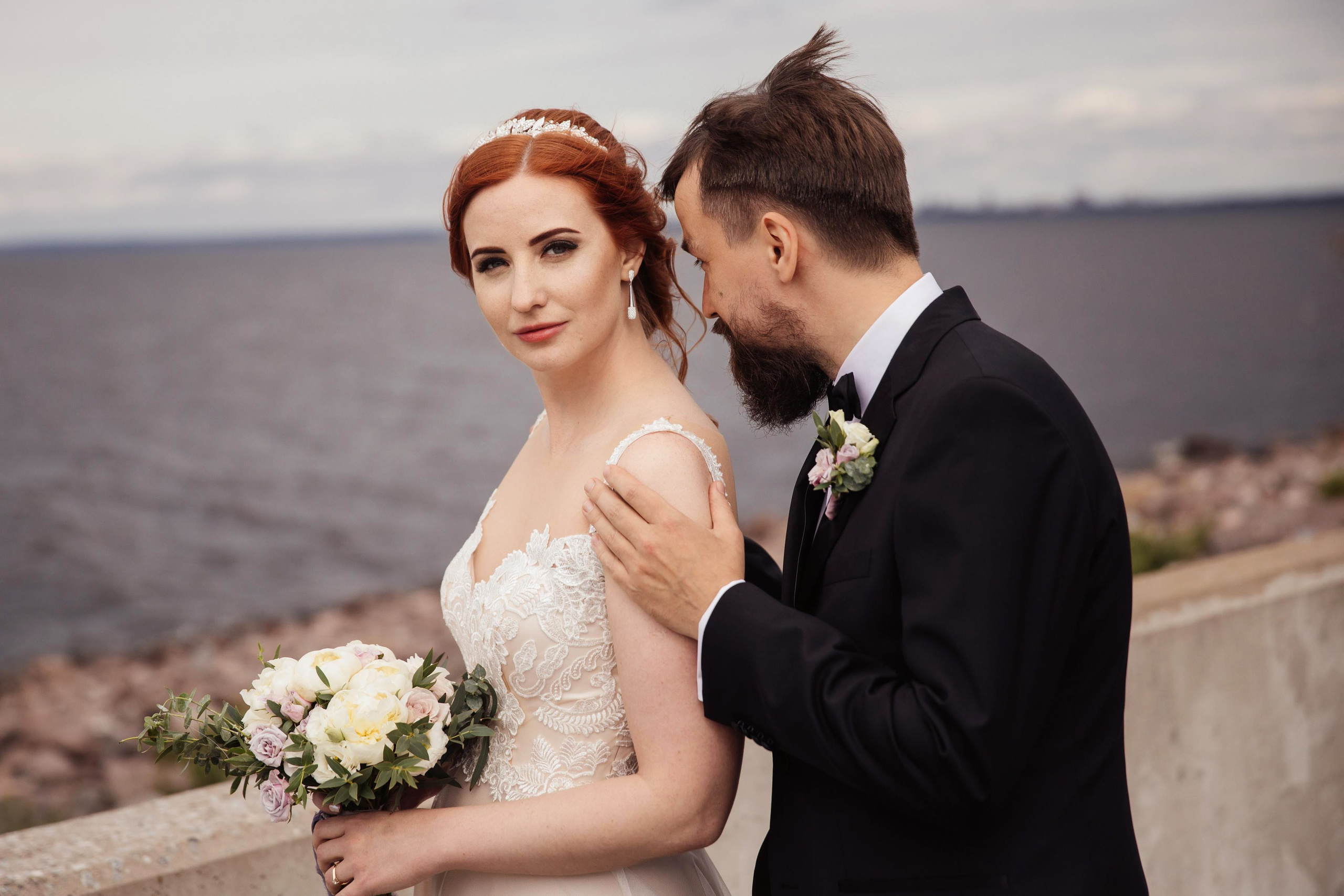 Алексей и Мария. Фотограф в Санкт-Петербурге Денис Персенен