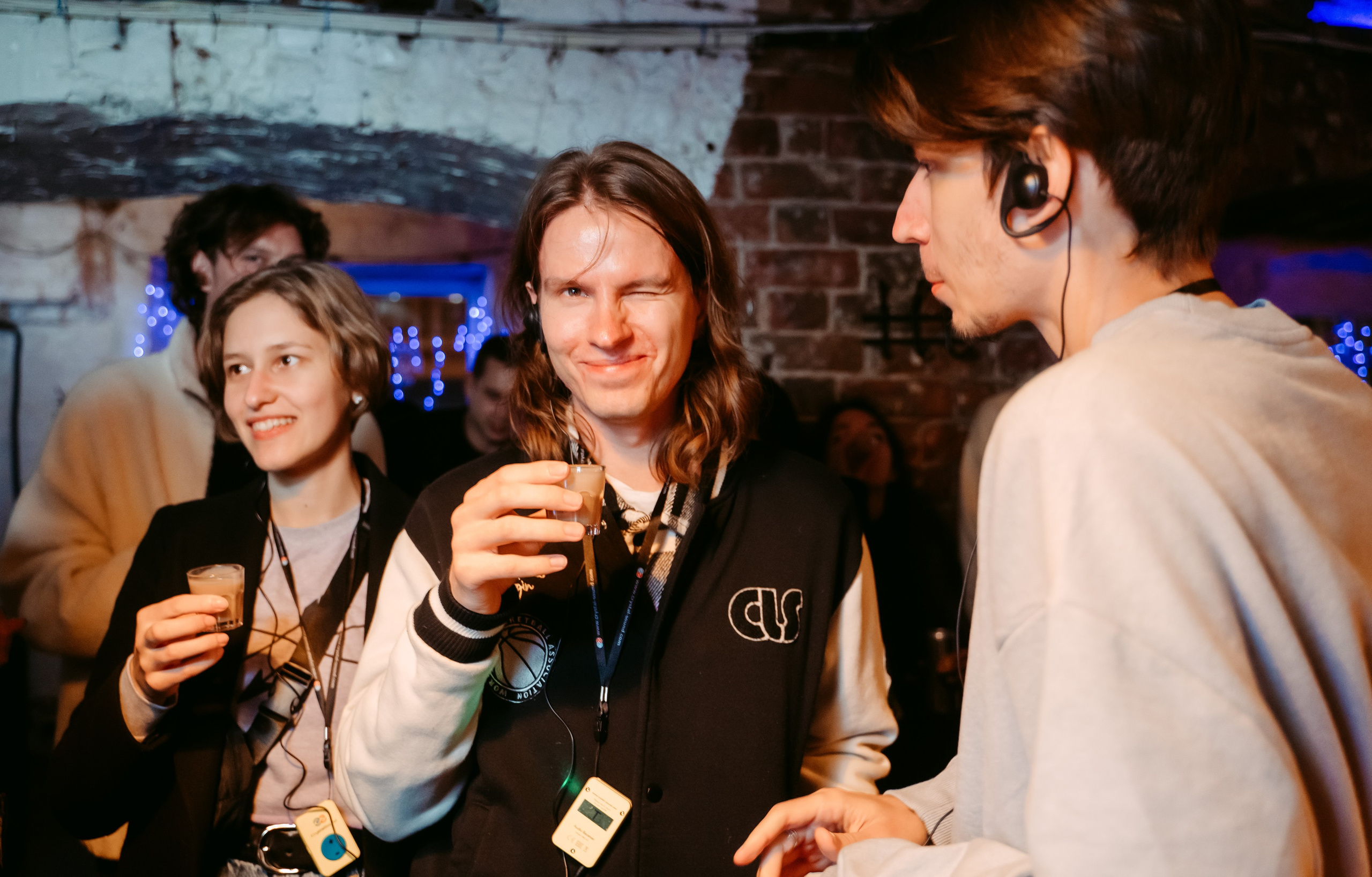 IGS: 12 лет компании / 2023. Саша Копылов, фотограф в Казани