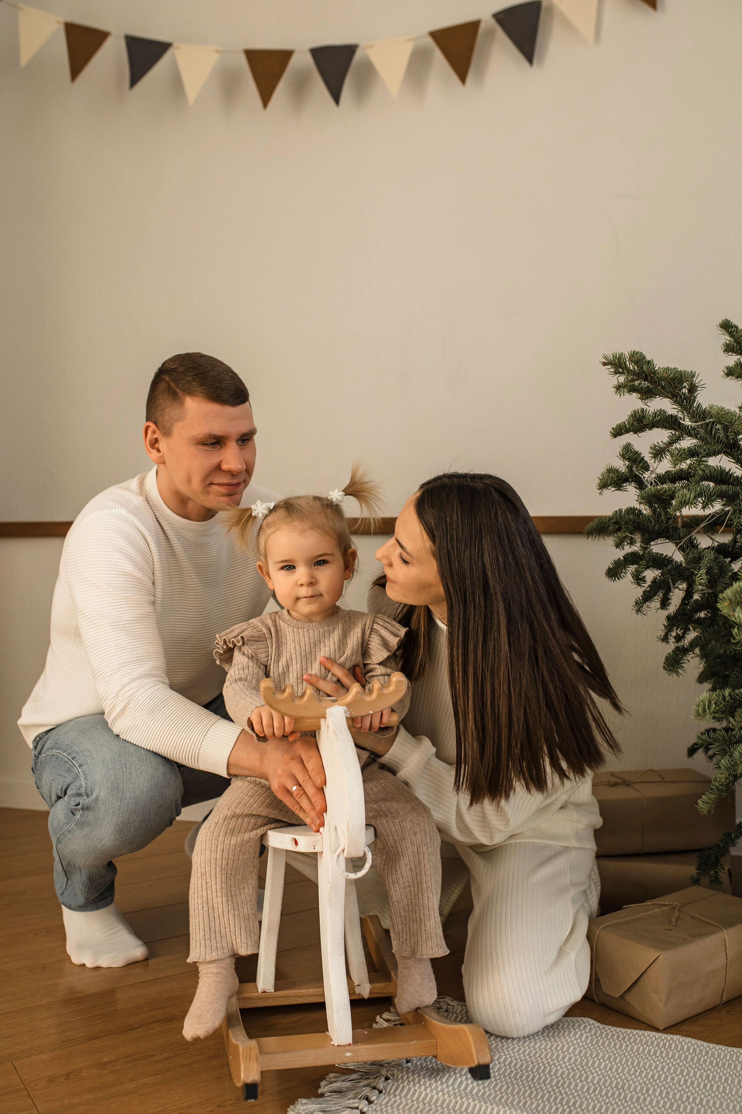 Кристина, Арсений и Алиса. Свадебный фотограф в Новосибирске Анжелика Шамсутдинова