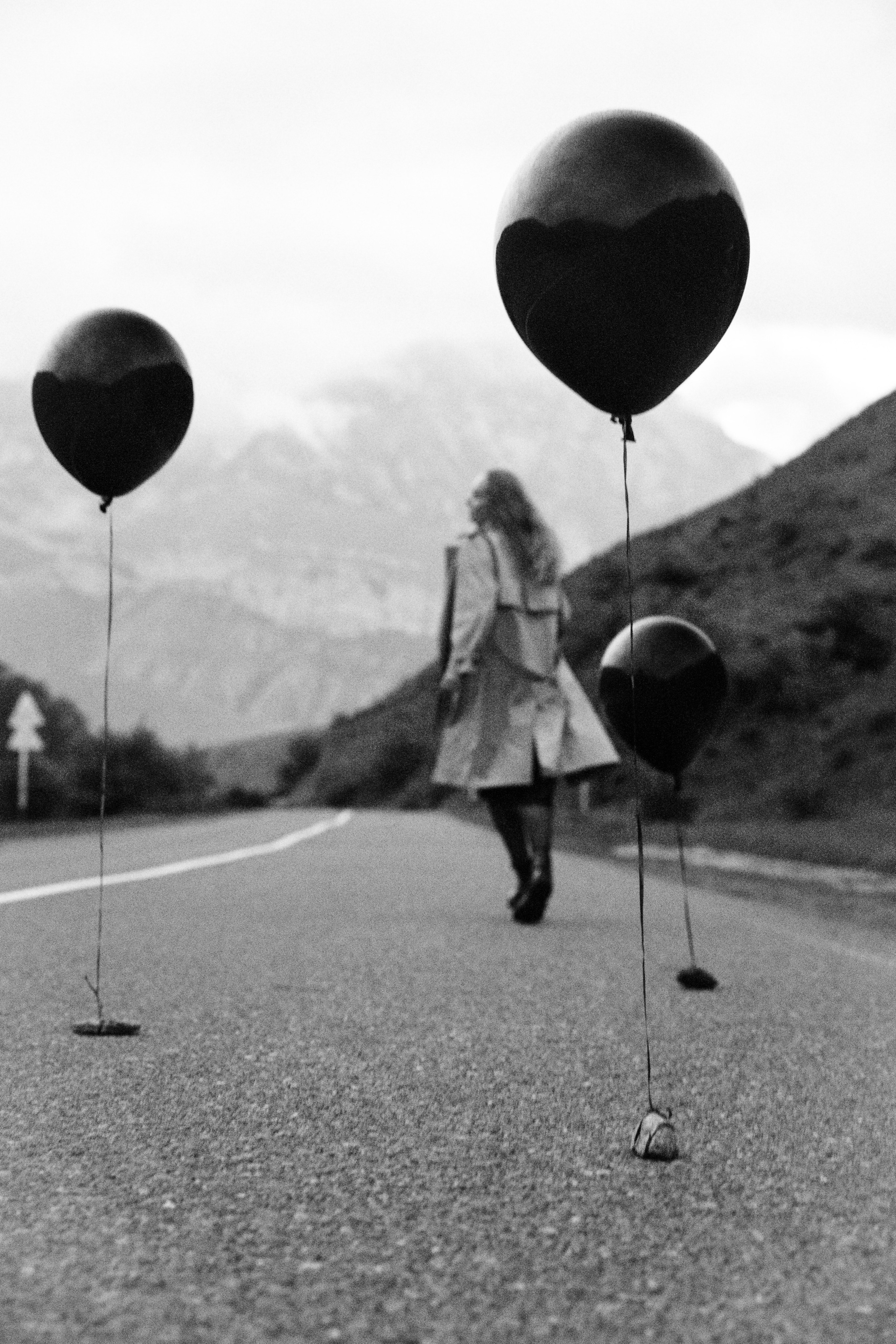 Фотосессии в горах