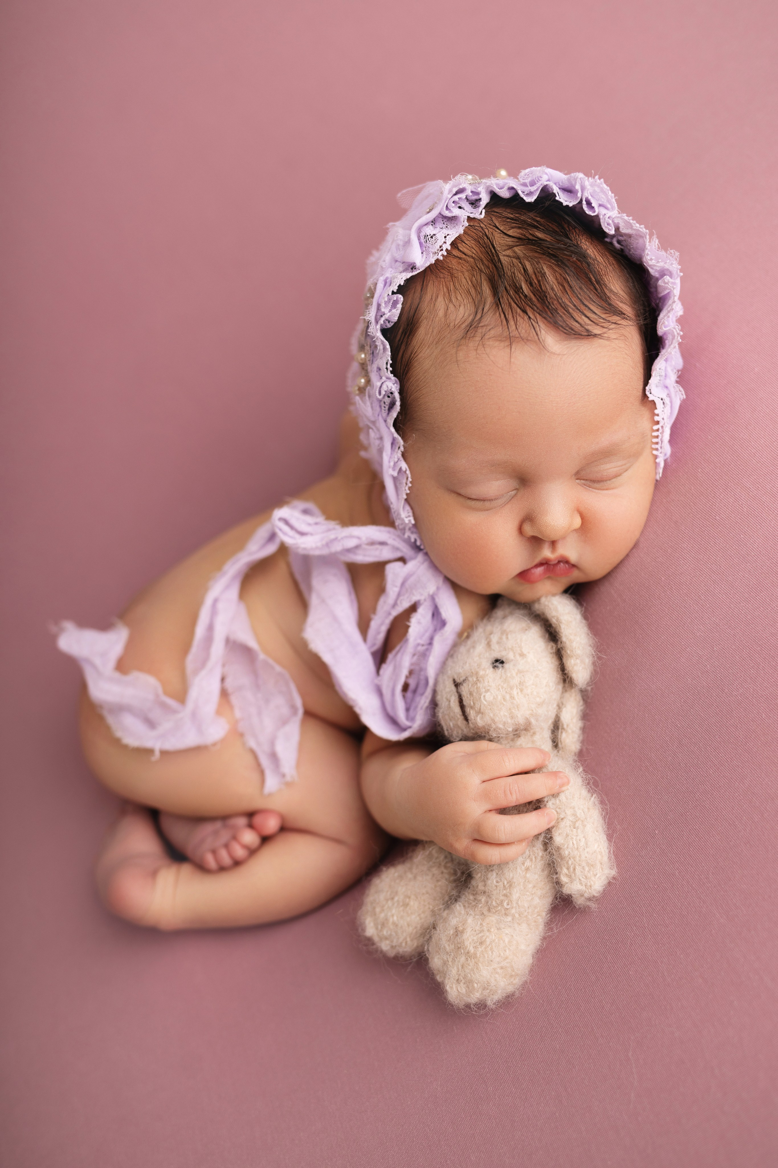 Классическая фотосессия малыша. Фотограф новорожденных малышей в Омске и Омской области Эльвира Камаева
