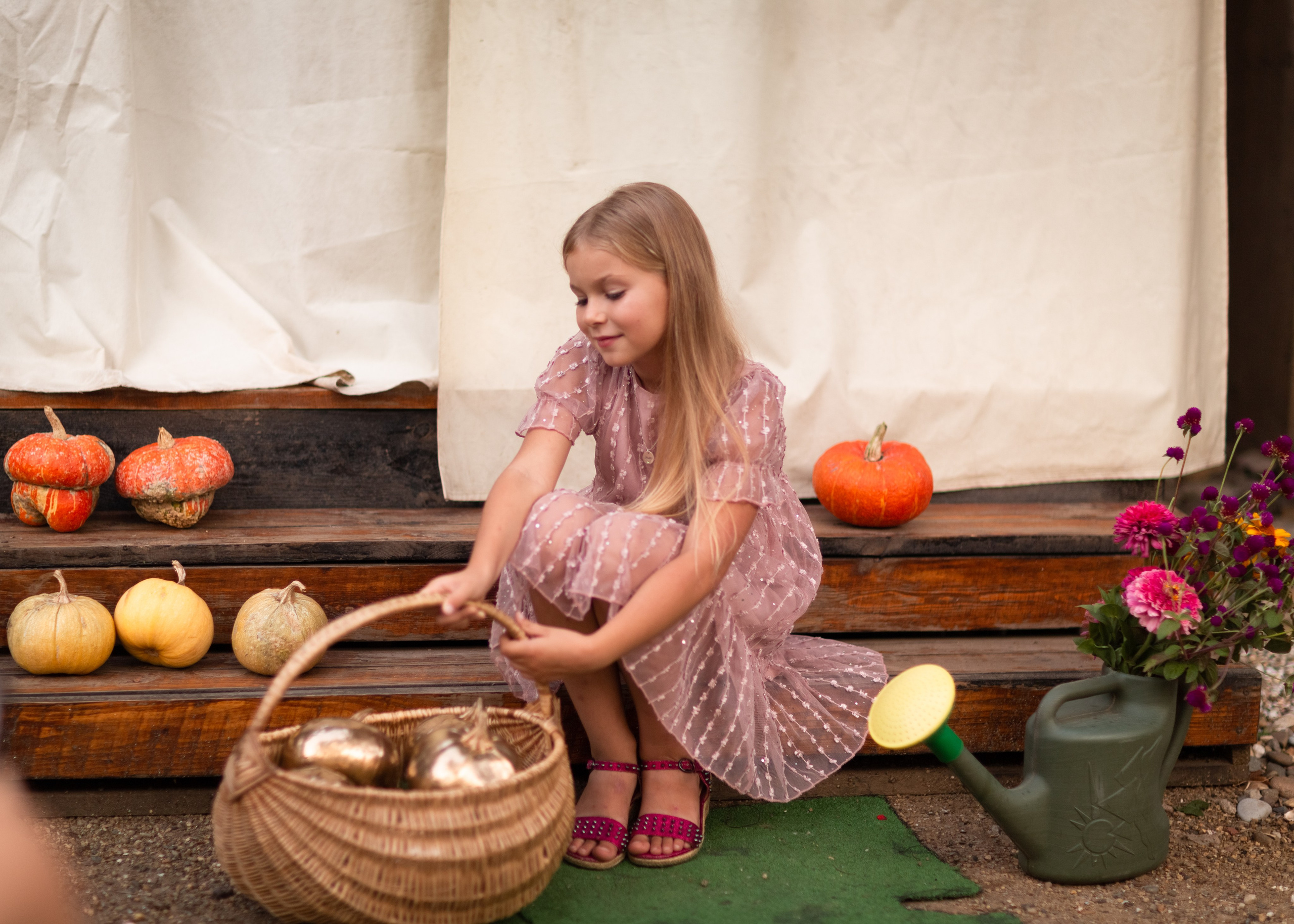 Нелли. Фотограф в Приморско-Ахтарске Марьяна Чопко