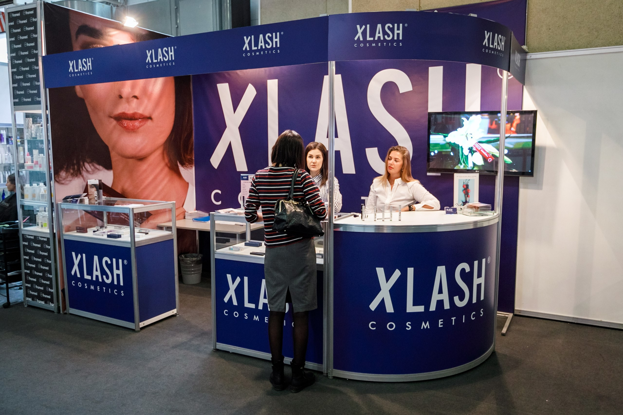 Xlash. Красноярск