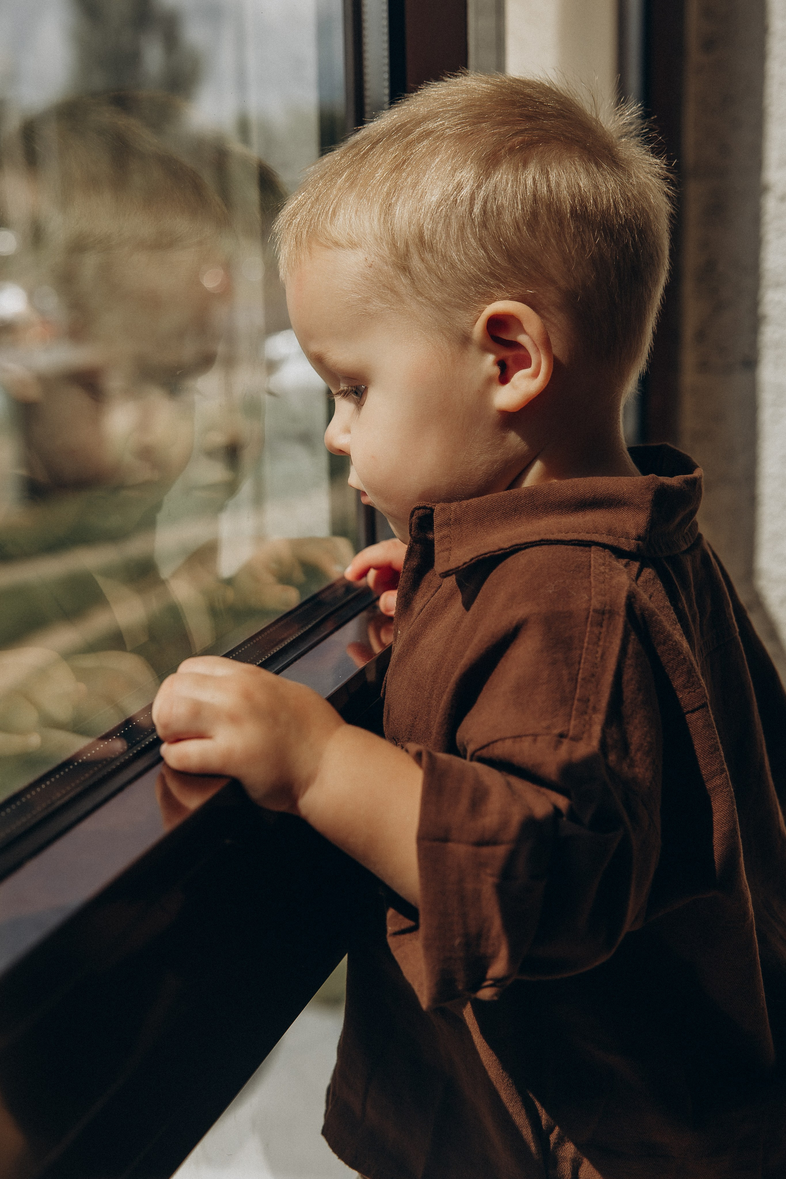 2 годика Диме. Профессиональный фотограф Кристина Искусных. Талдом- Москва