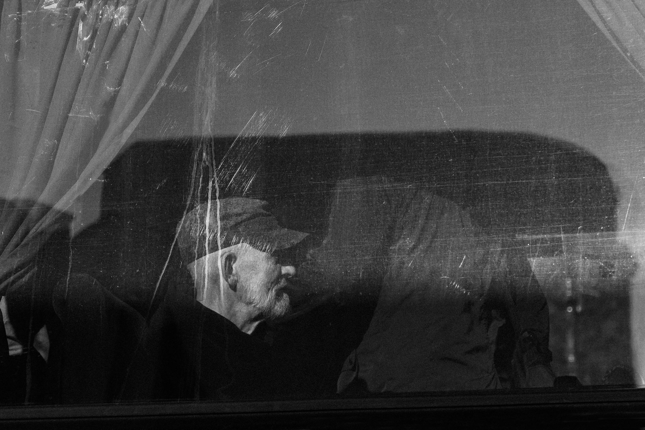 Человек в поезде. Екатерина Мишина творческий фотограф в Самаре