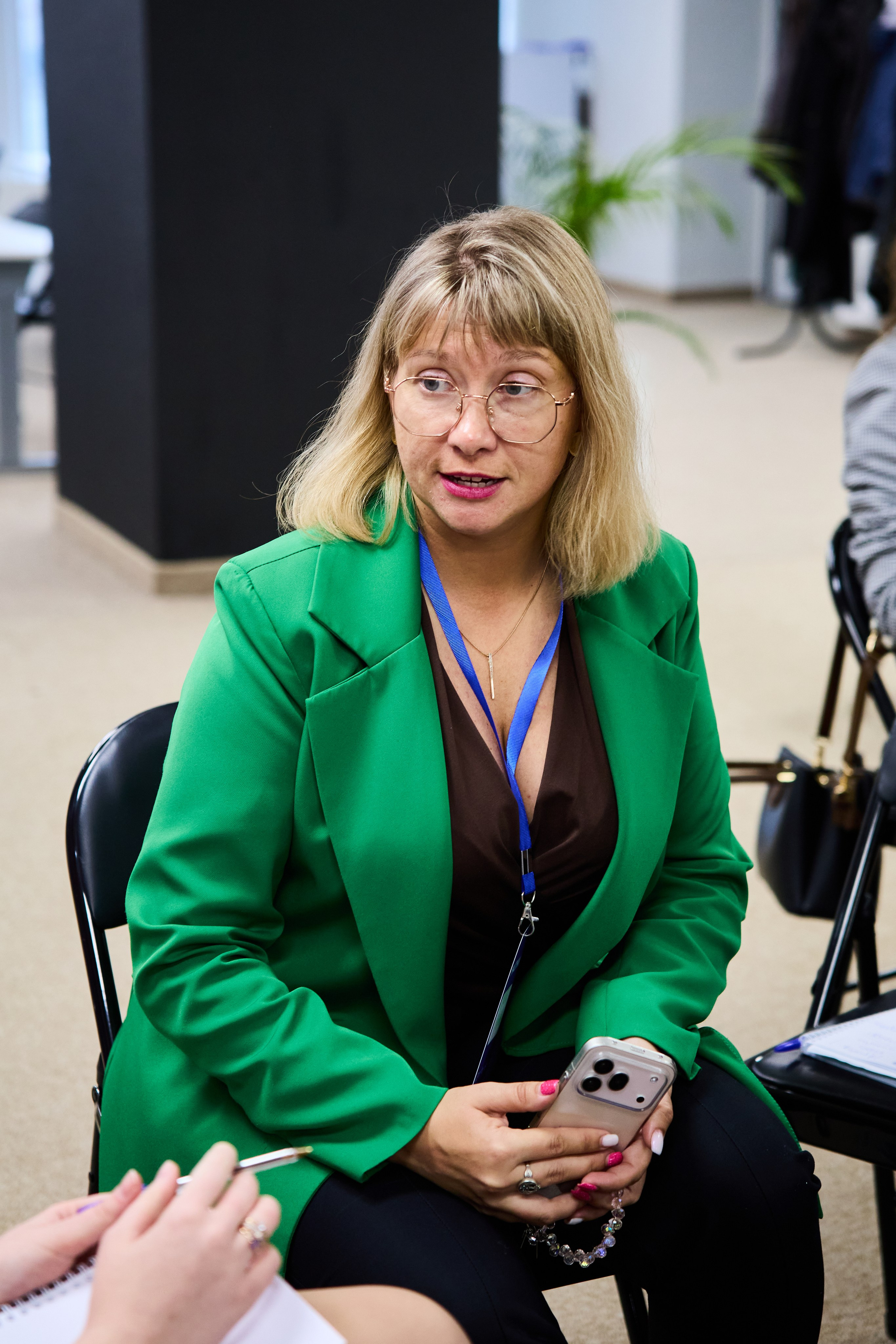 Очный курс для специалистов по внеучебной работе. Репортажный фотограф во Владивостоке Анастасия Кострова