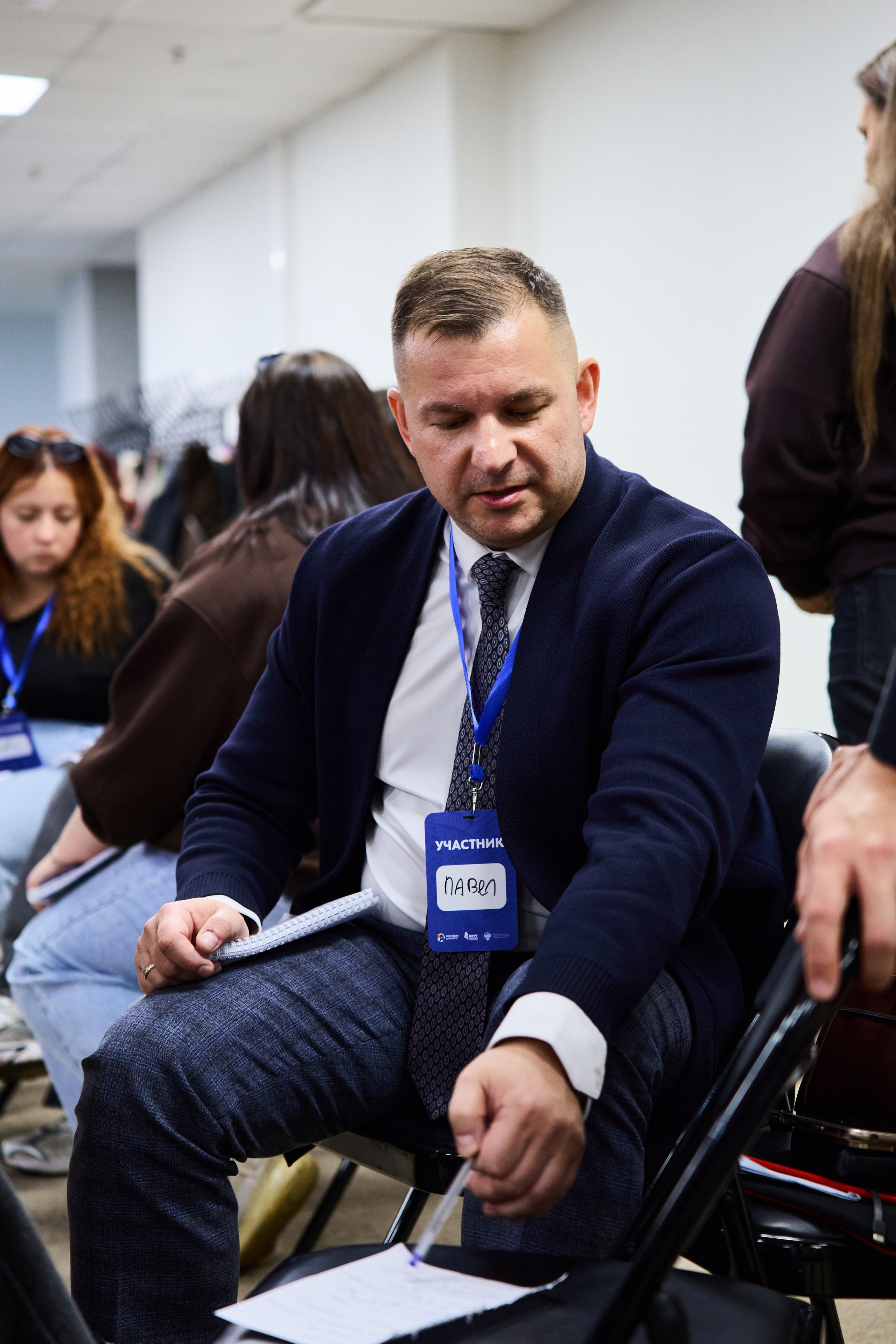 Очный курс для специалистов по внеучебной работе. Репортажный фотограф во Владивостоке Анастасия Кострова