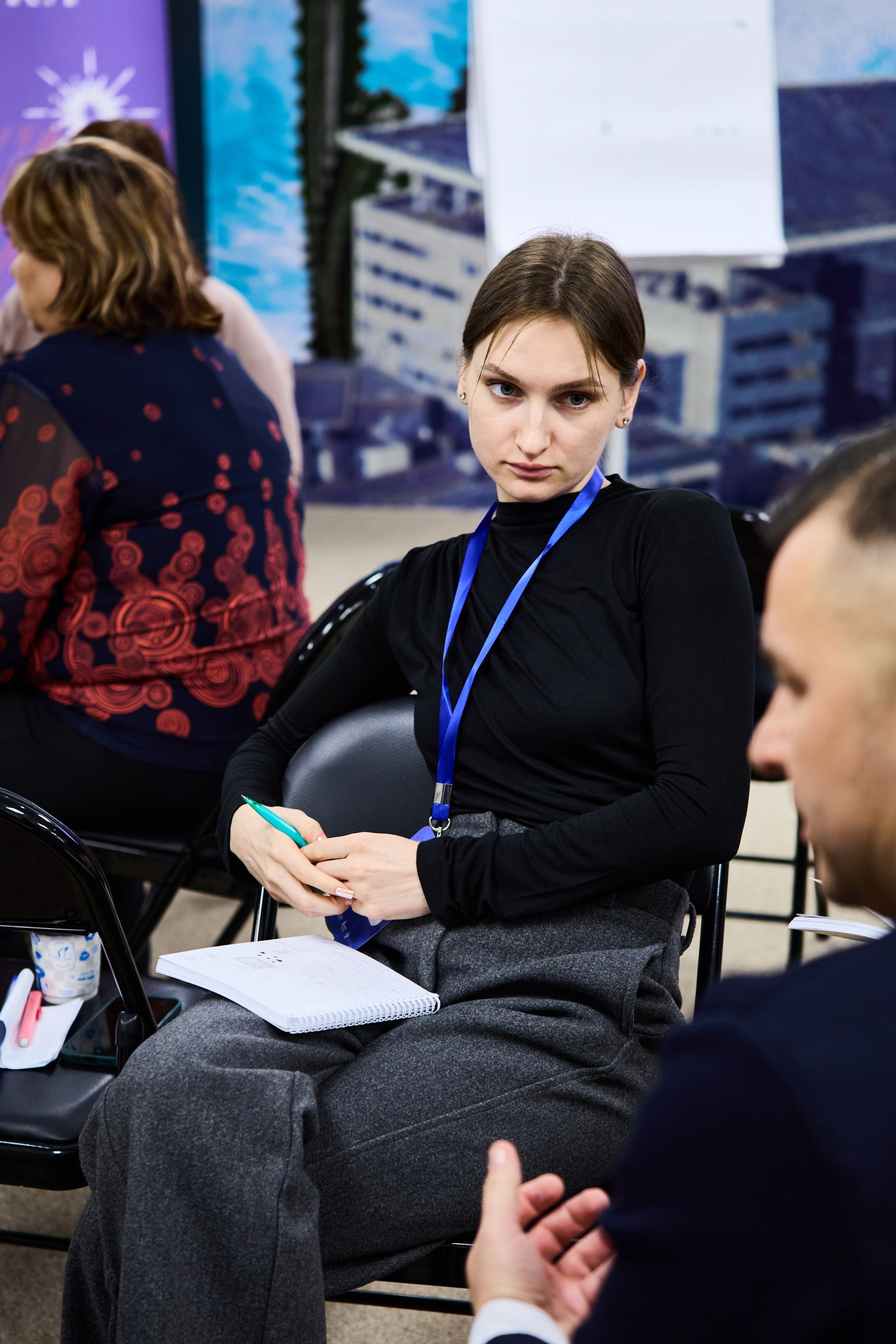 Очный курс для специалистов по внеучебной работе. Репортажный фотограф во Владивостоке Анастасия Кострова