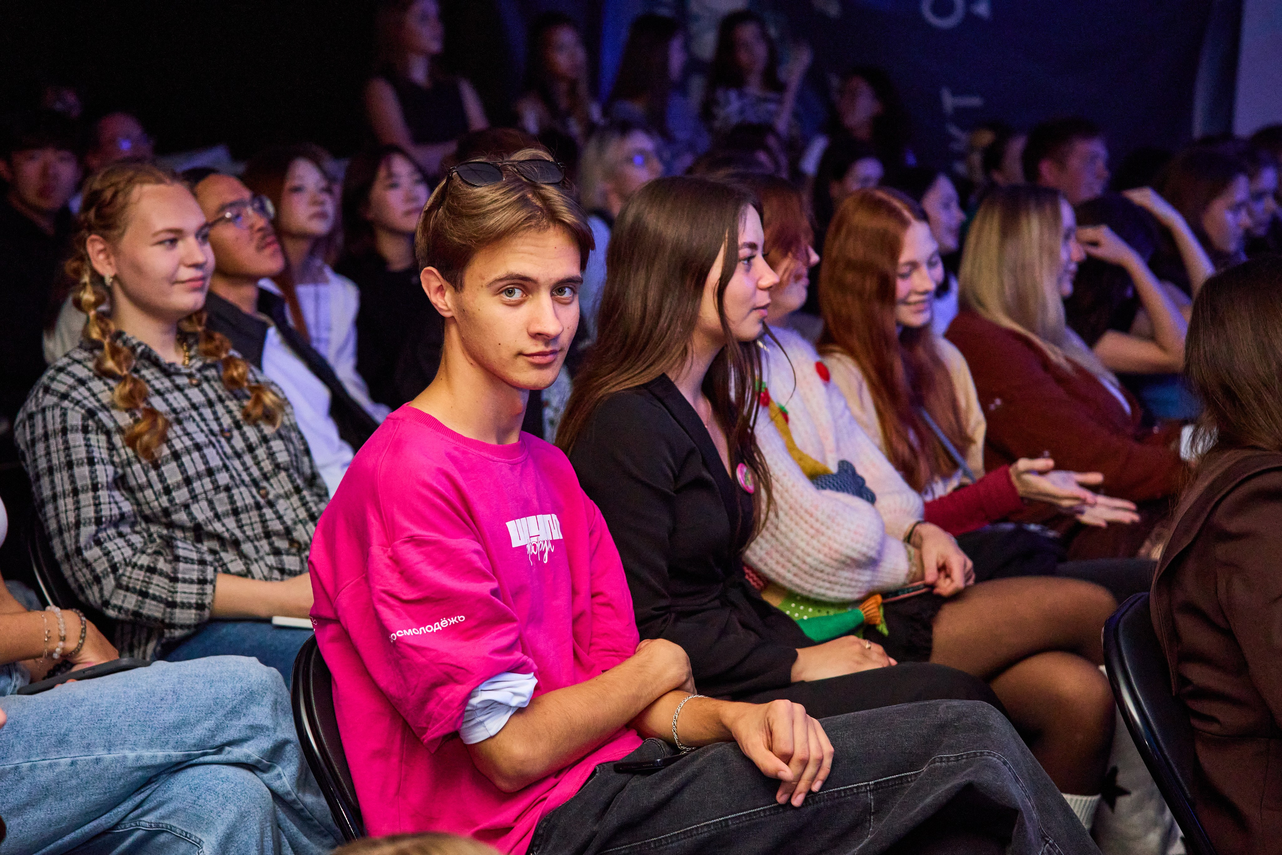 Посвящение в первокурсники ШП ДВФУ. Репортажный фотограф во Владивостоке Анастасия Кострова