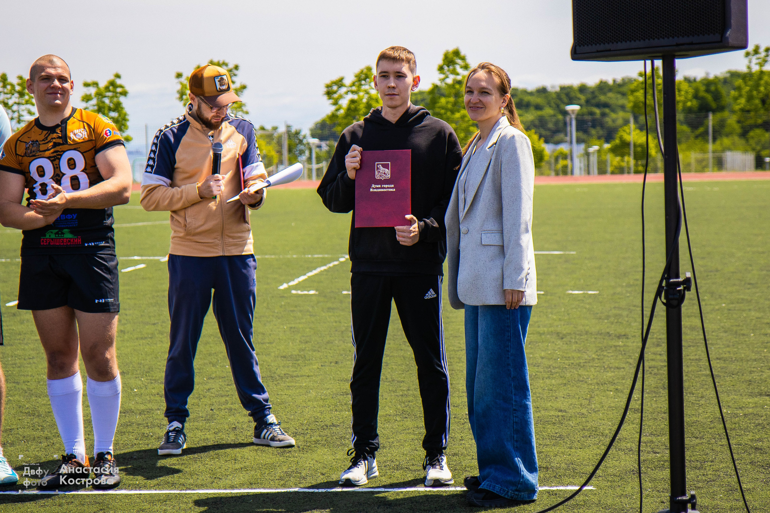 Турнир по киле 3×3, посвященный памяти дважды кавалера ордена Мужества Владислава Аланкина. Репортажный фотограф во Владивостоке Анастасия Кострова