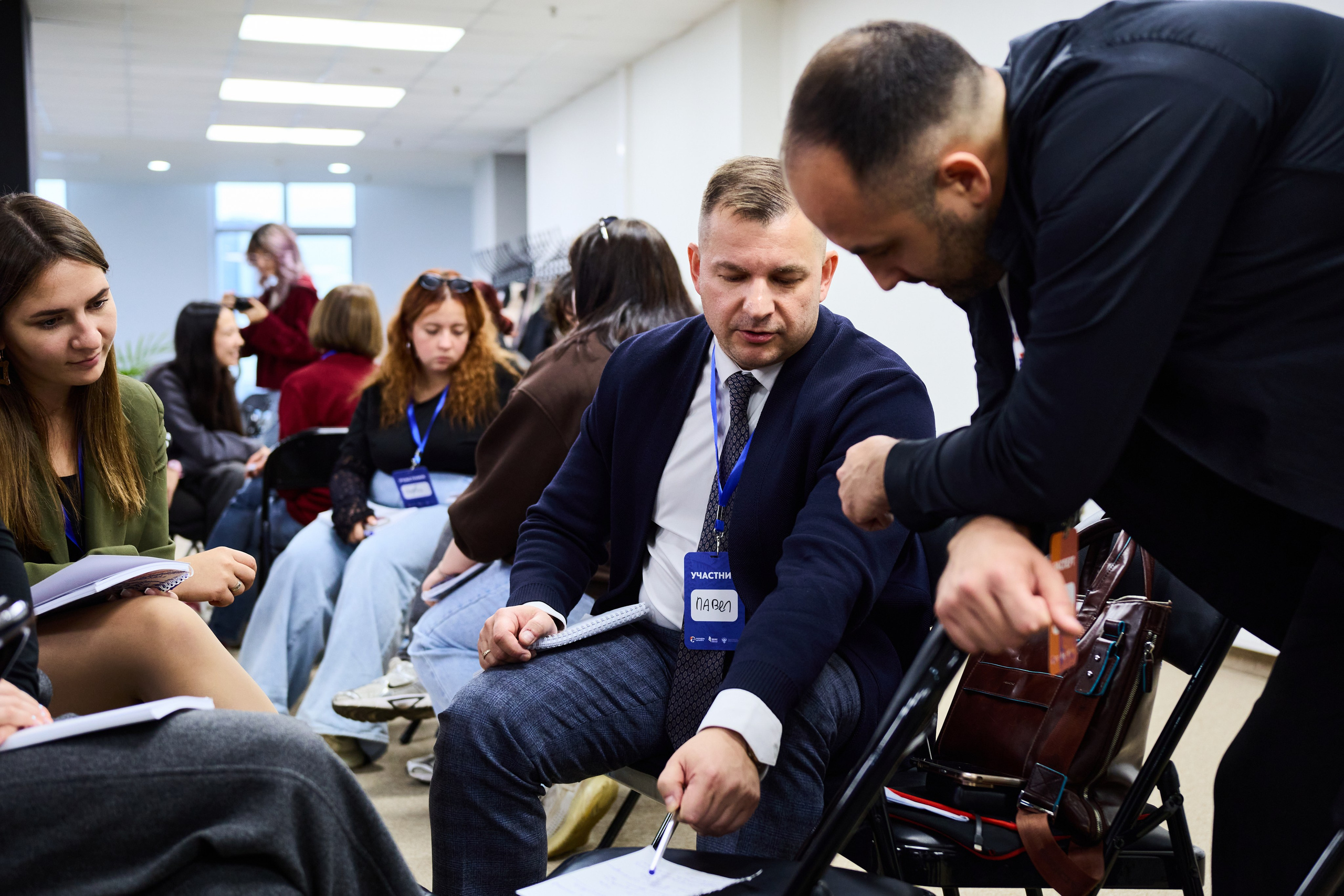 Очный курс для специалистов по внеучебной работе. Репортажный фотограф во Владивостоке Анастасия Кострова