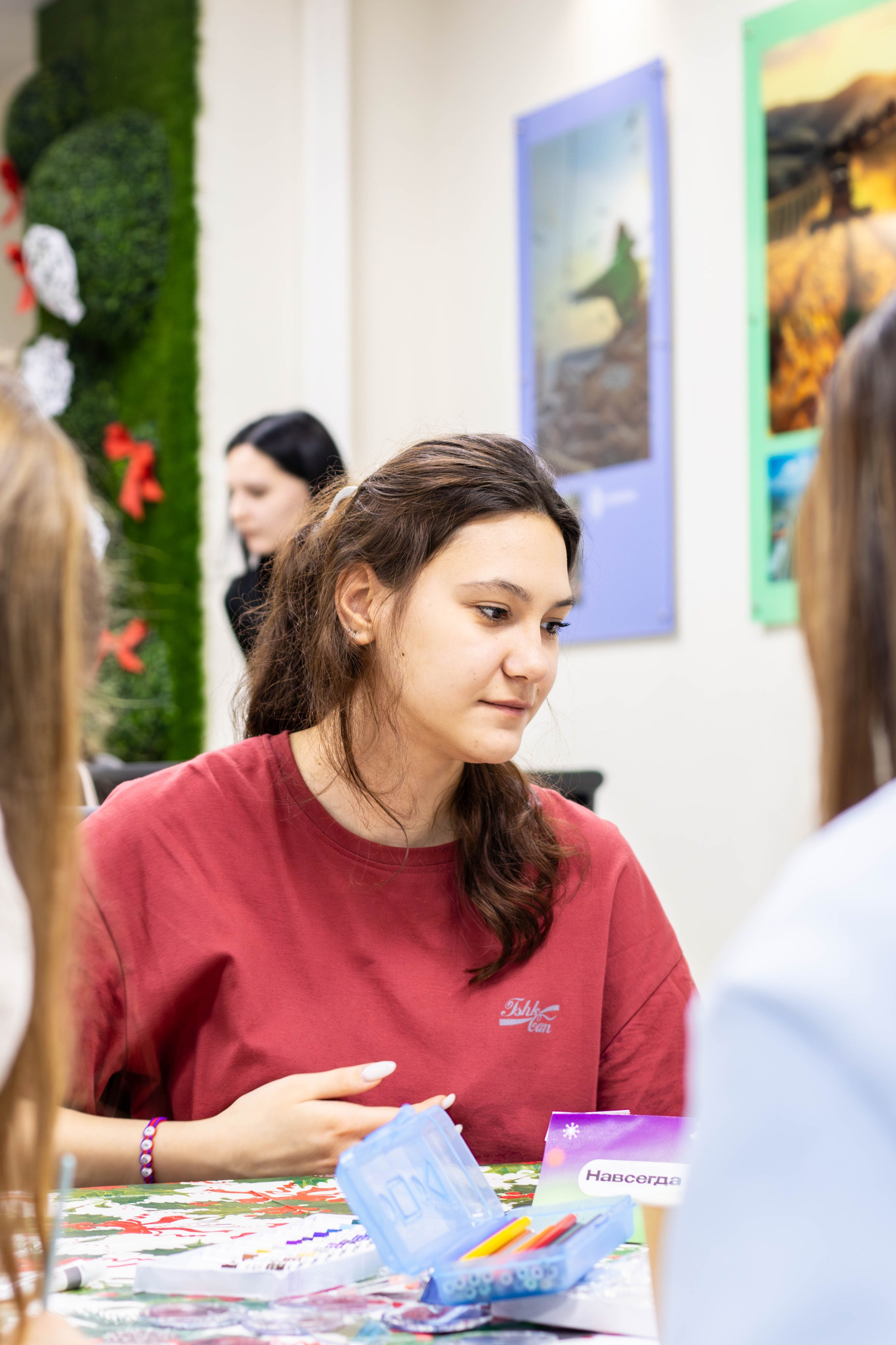 ОПИШелые ручки. Репортажный фотограф во Владивостоке Анастасия Кострова