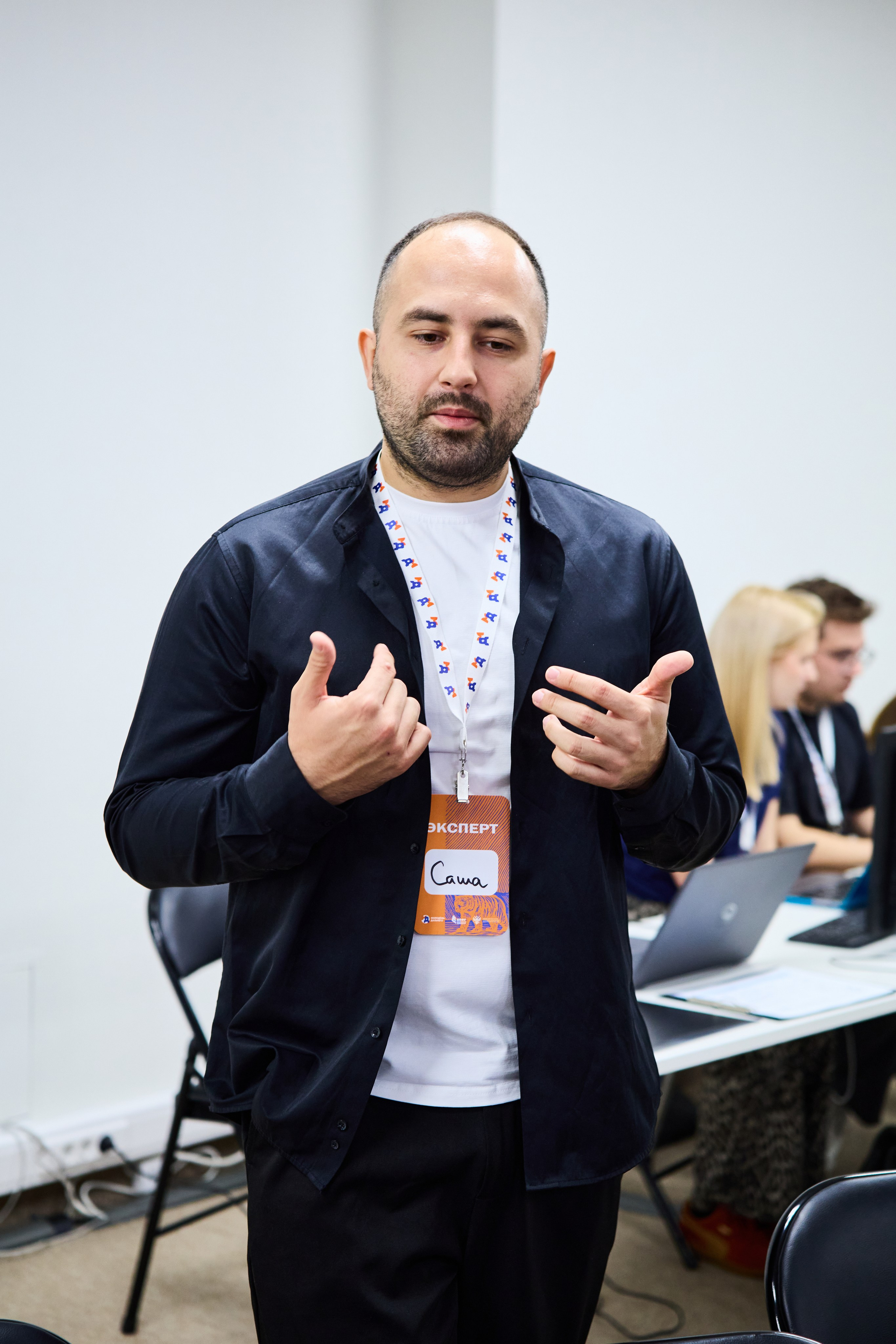 Очный курс для специалистов по внеучебной работе. Репортажный фотограф во Владивостоке Анастасия Кострова
