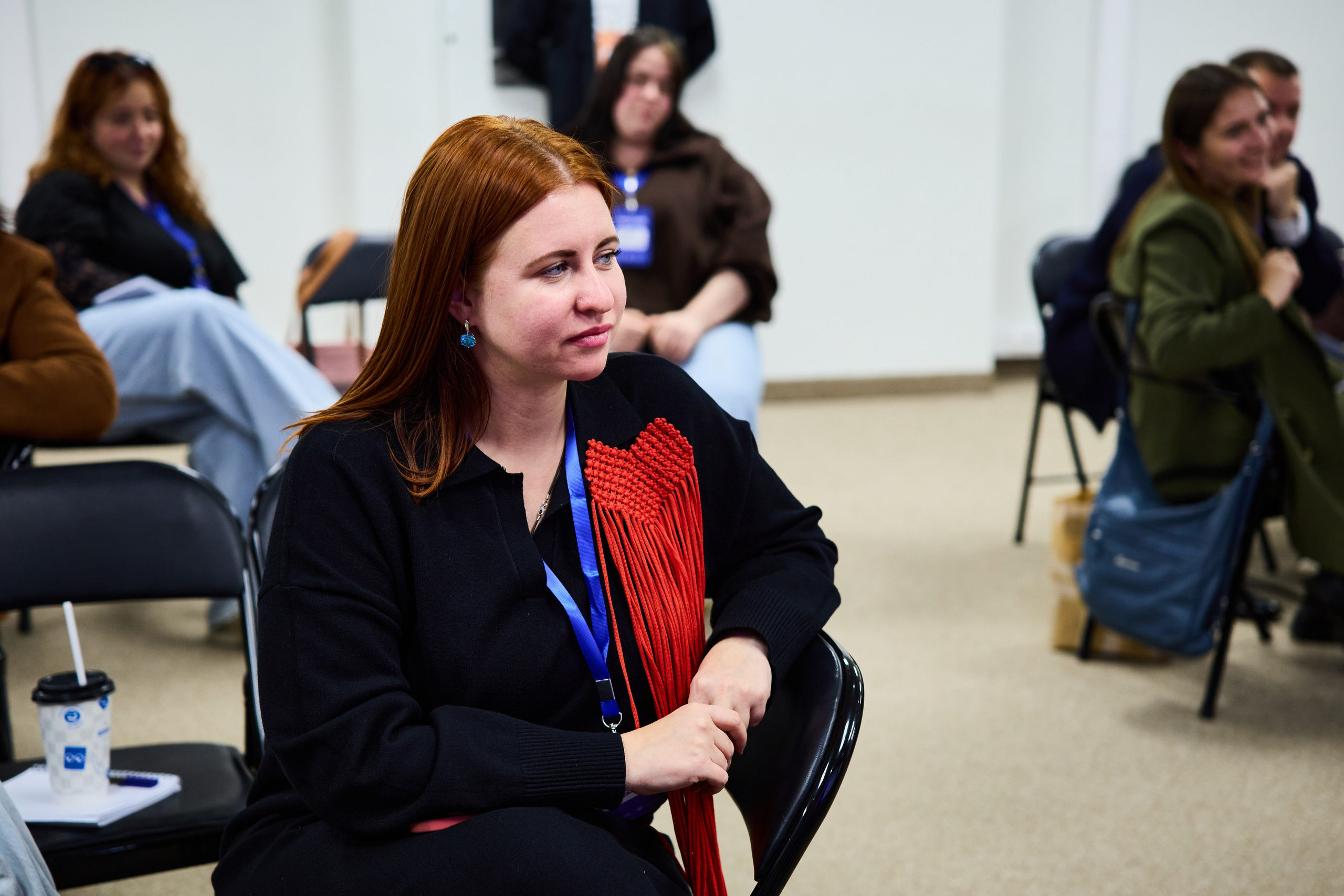 Очный курс для специалистов по внеучебной работе. Репортажный фотограф во Владивостоке Анастасия Кострова
