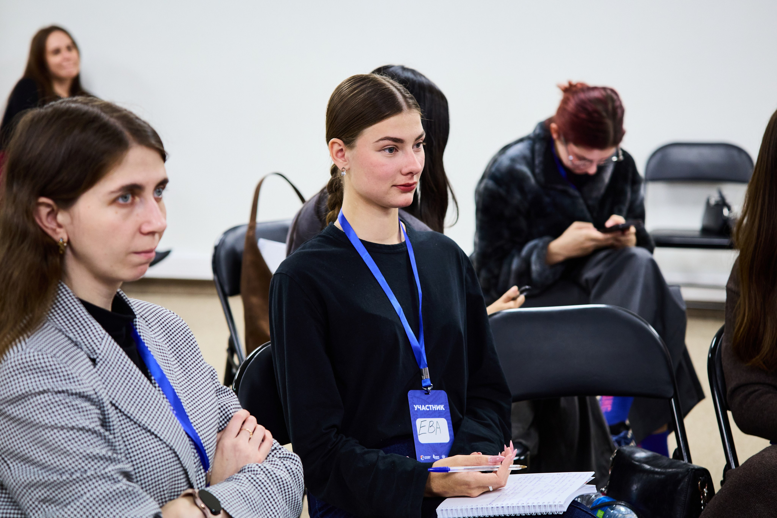 Очный курс для специалистов по внеучебной работе. Репортажный фотограф во Владивостоке Анастасия Кострова