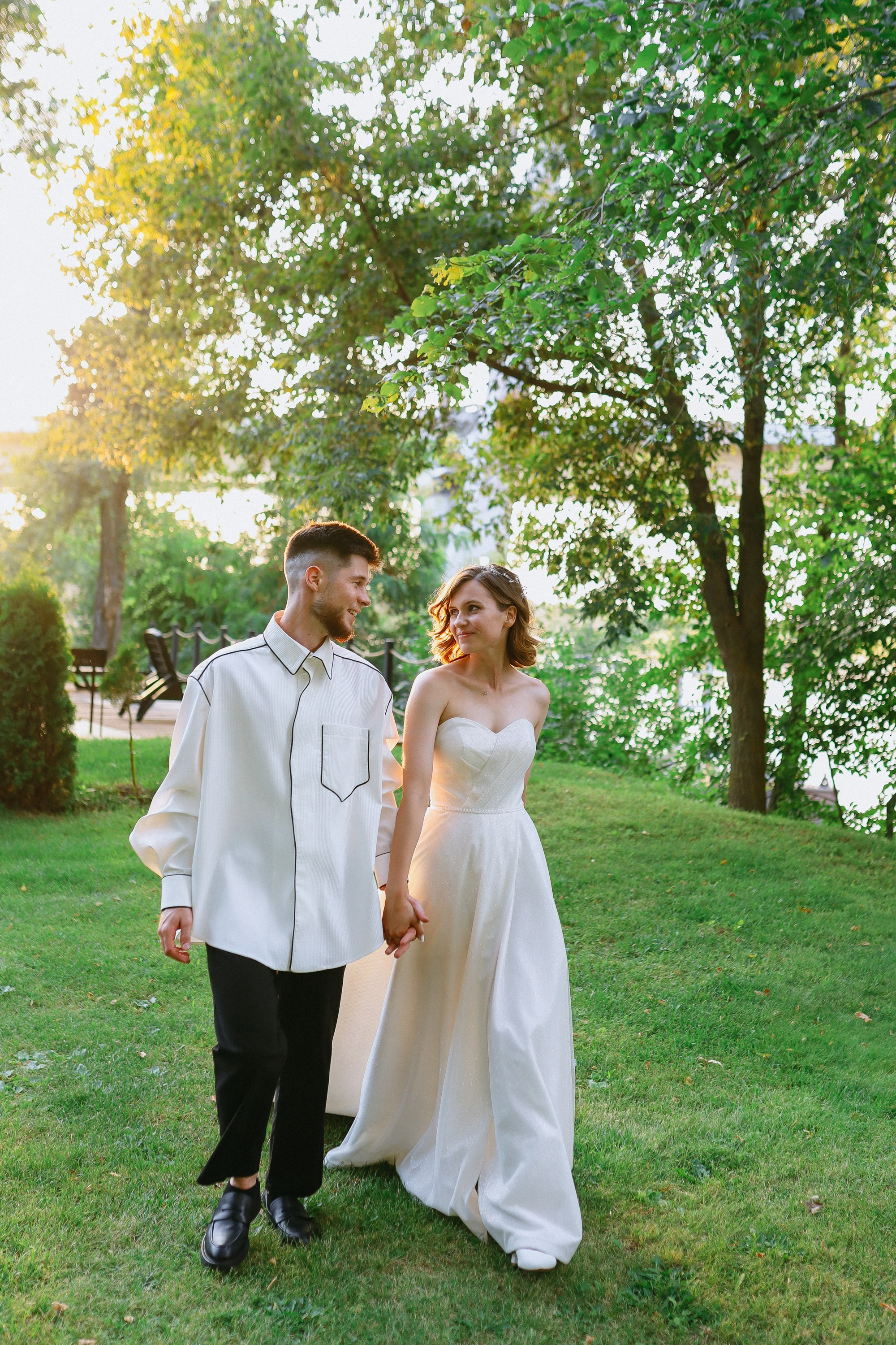 Алина и Дмитрий. Свадебный фотограф Волгоград и Волжский Евгения Кимлач