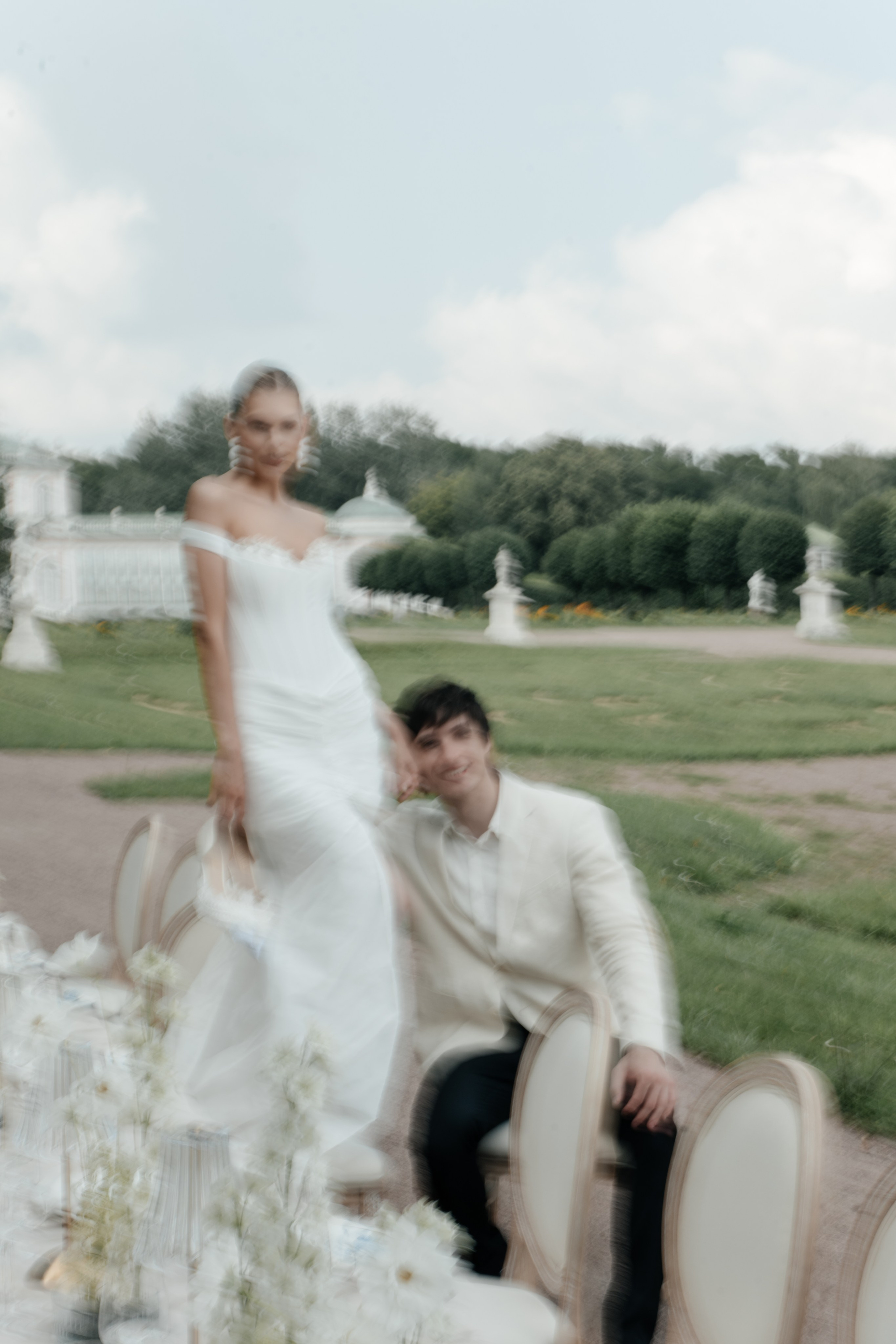 KUSKOVO. Свадебное ФОТО & ВИДЕО Москва/Липецк