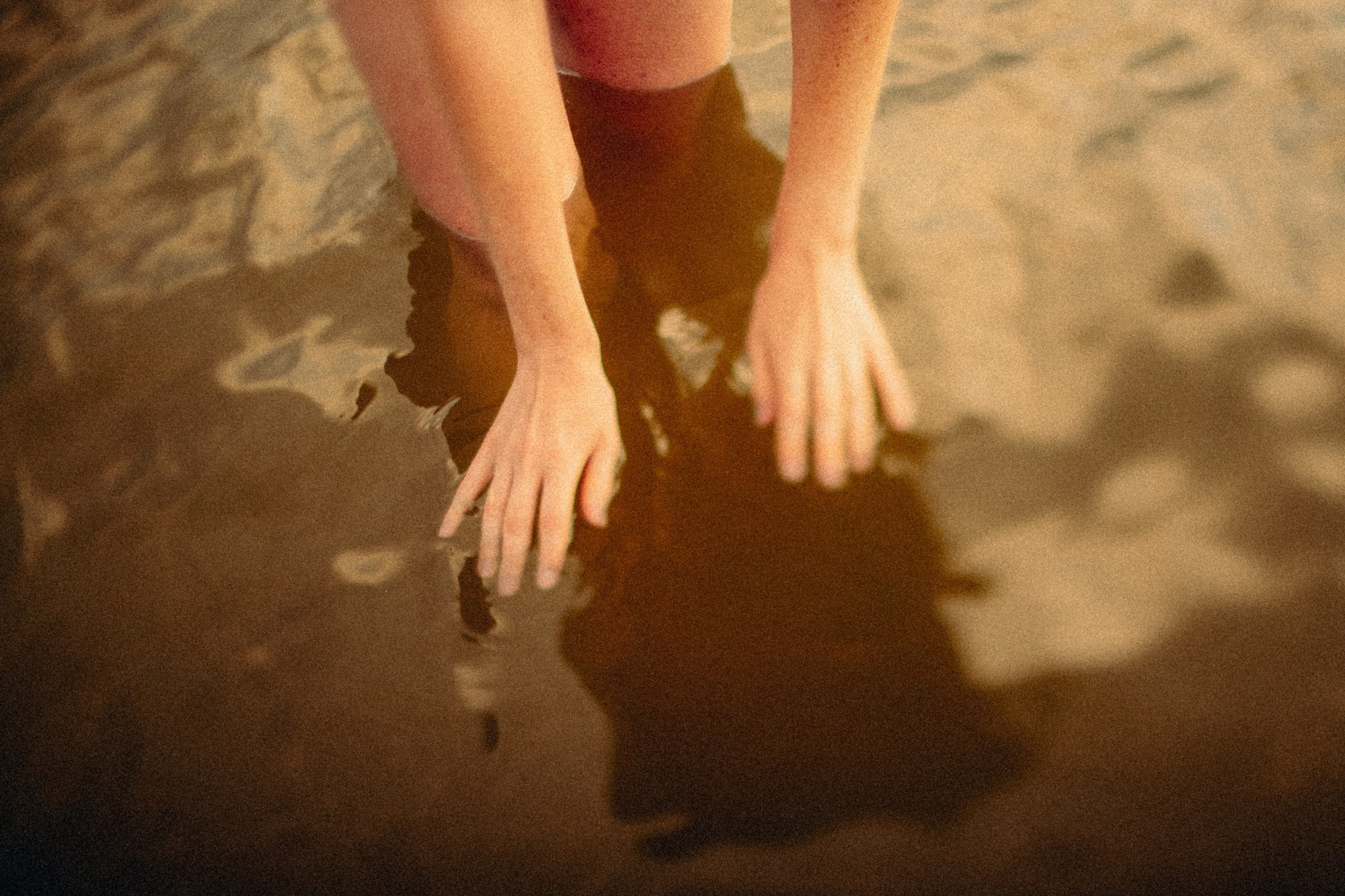 Un peu du soleil dans l'eau froide. Репортажный и концертный фотограф в Москве Анастасия Осень