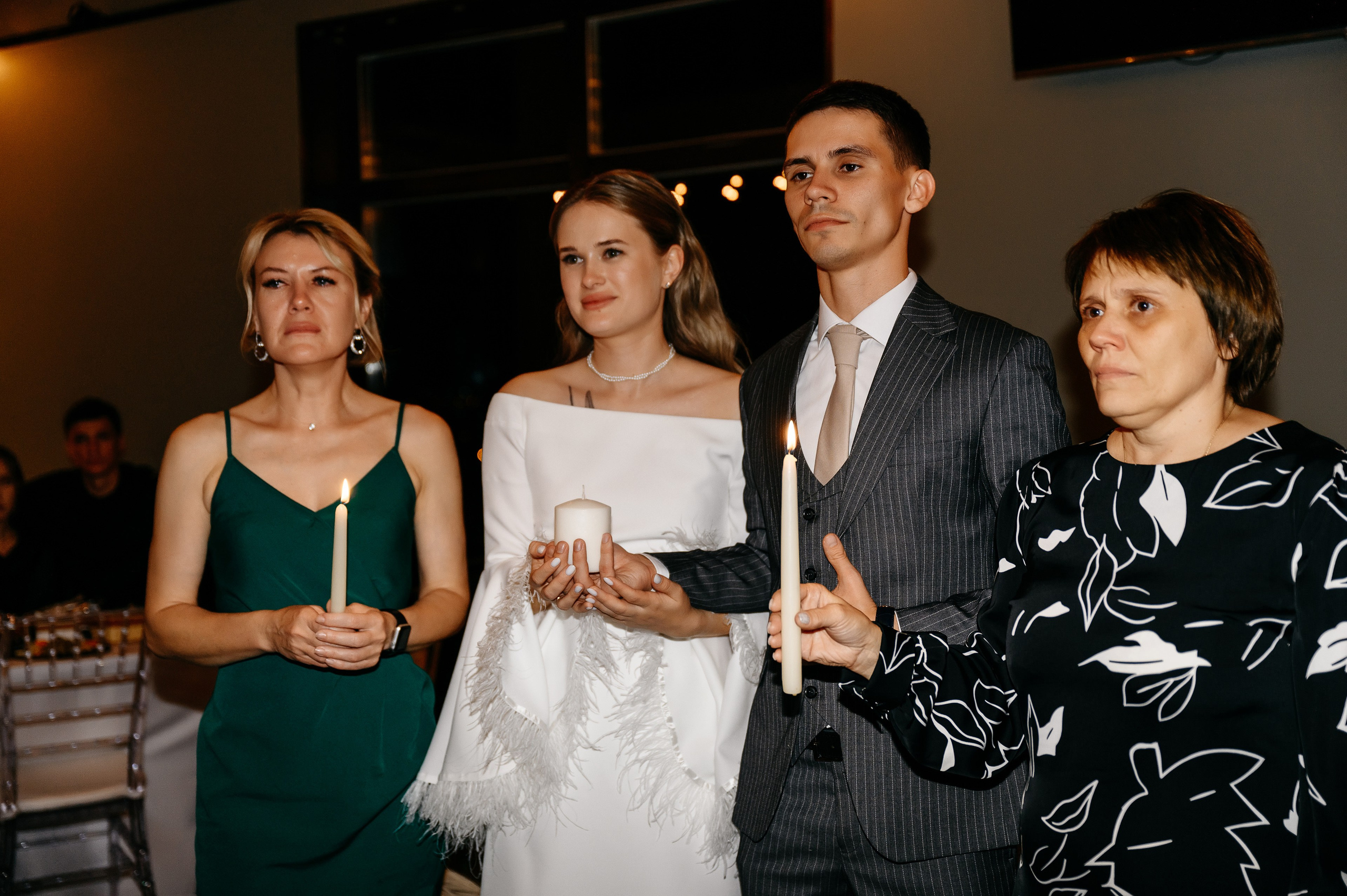 Марина и Илья. Свадебный фотограф в Красноярске